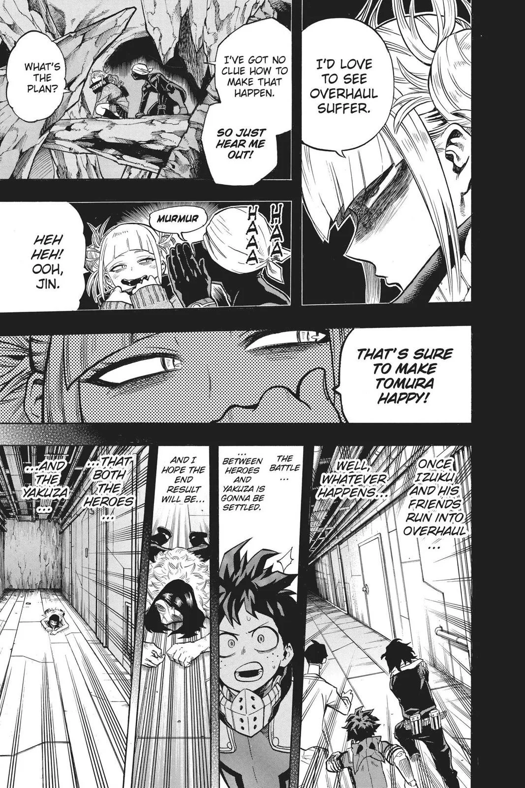 My Hero Academia - Chapter 153 - Page 9