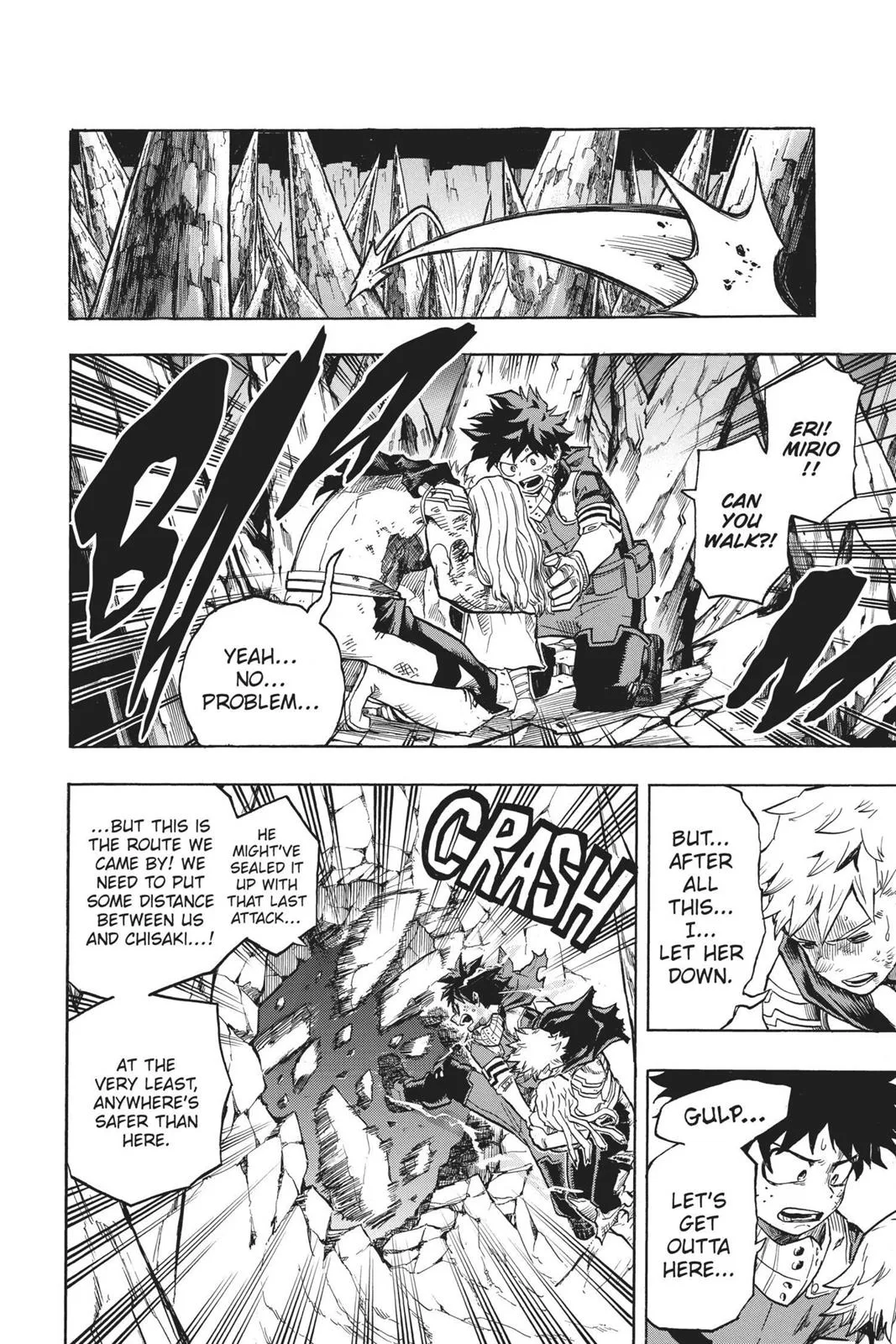 My Hero Academia - Chapter 154 - Page 10