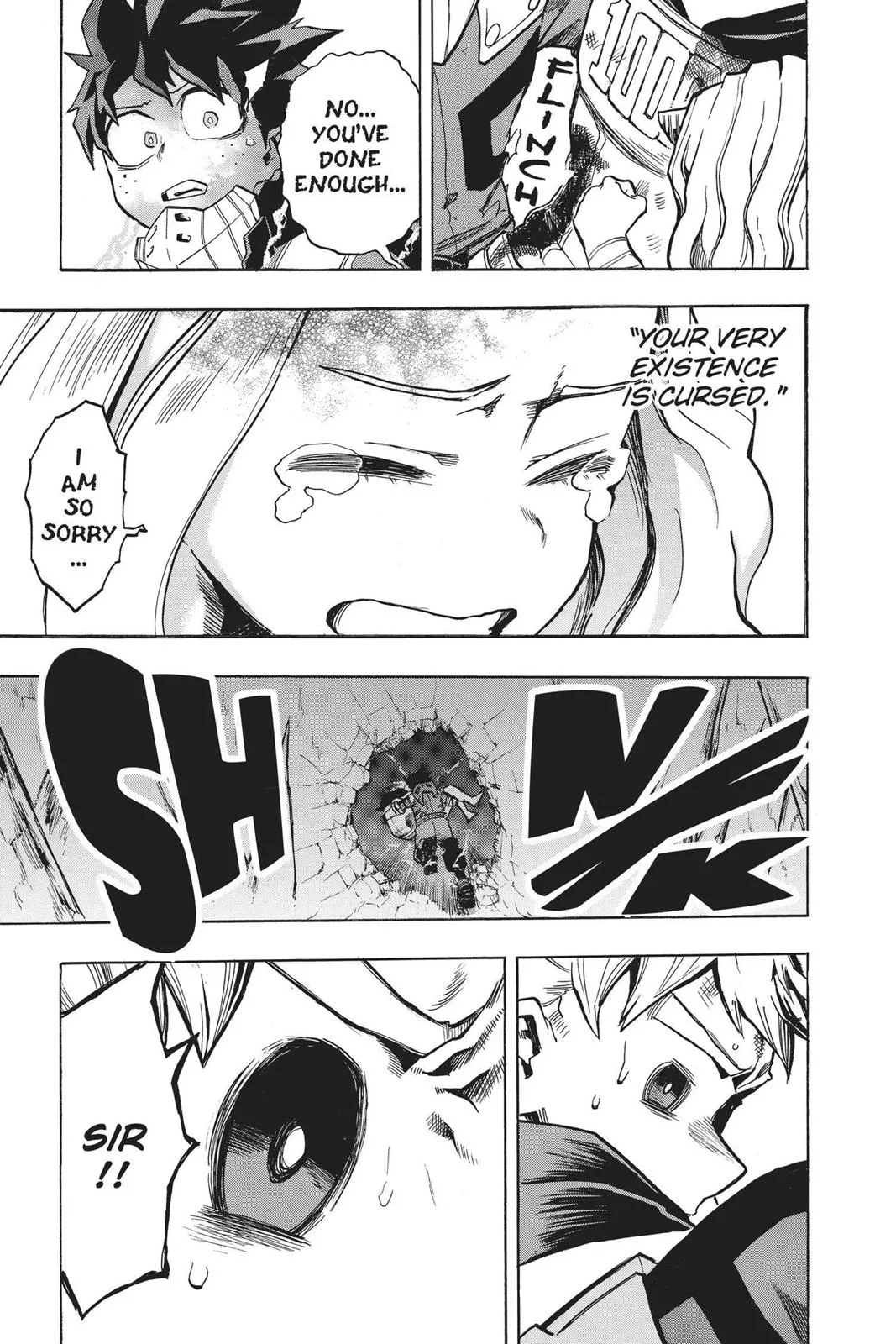 My Hero Academia - Chapter 154 - Page 11