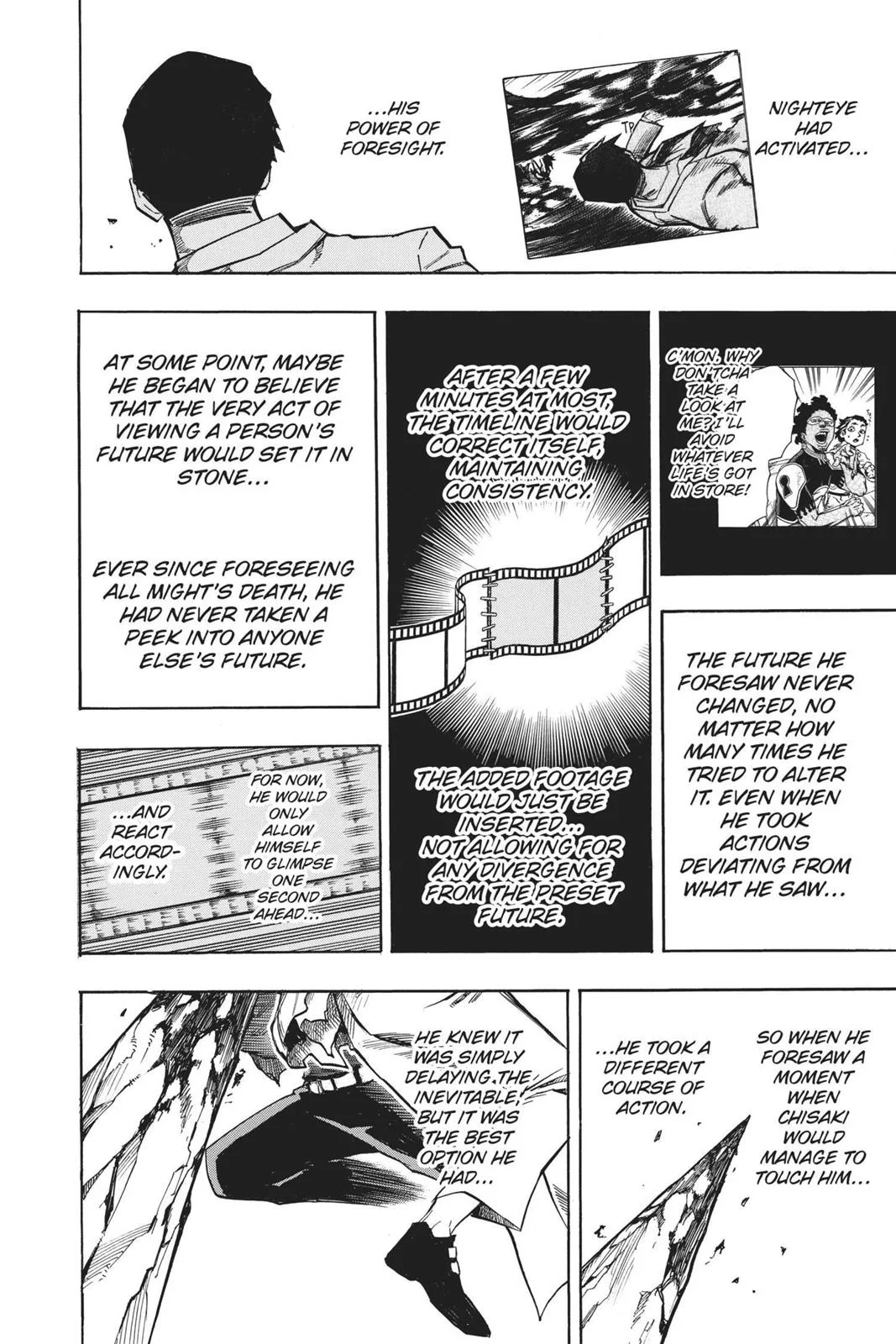 My Hero Academia - Chapter 154 - Page 12