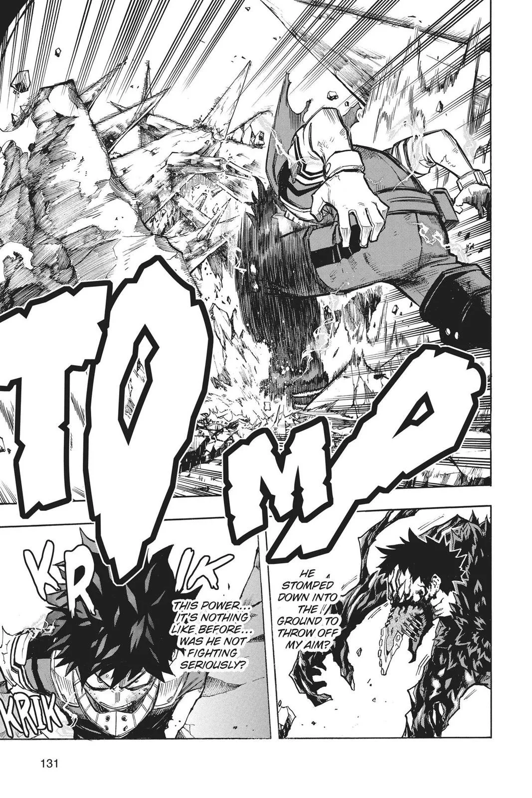 My Hero Academia - Chapter 154 - Page 15