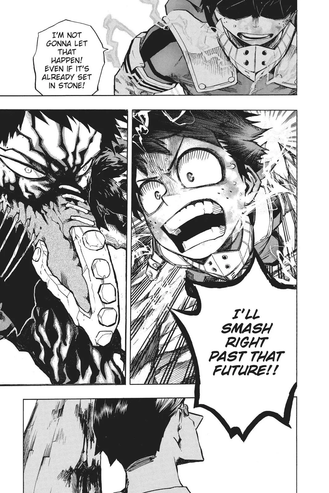 My Hero Academia - Chapter 154 - Page 17