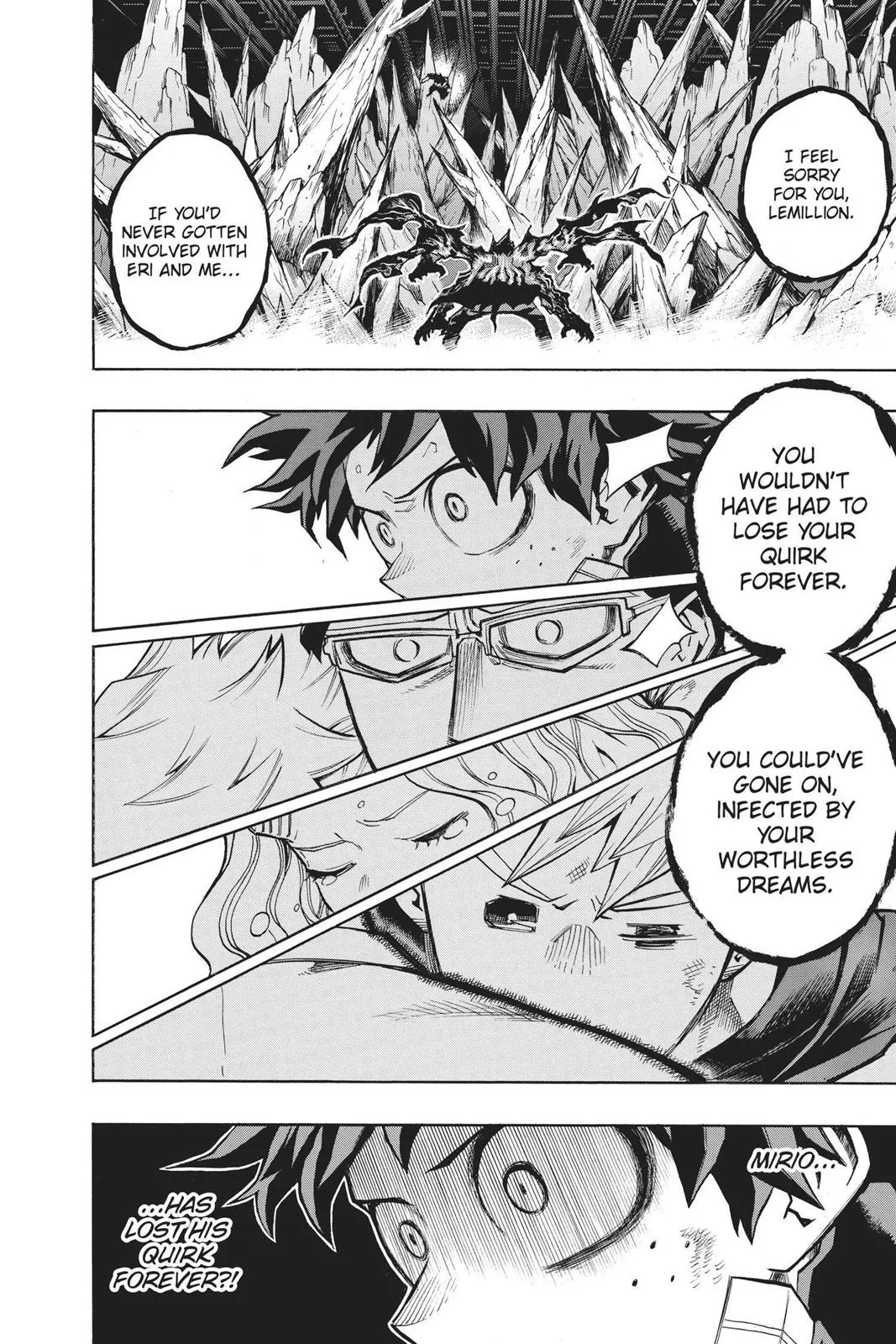My Hero Academia - Chapter 154 - Page 2