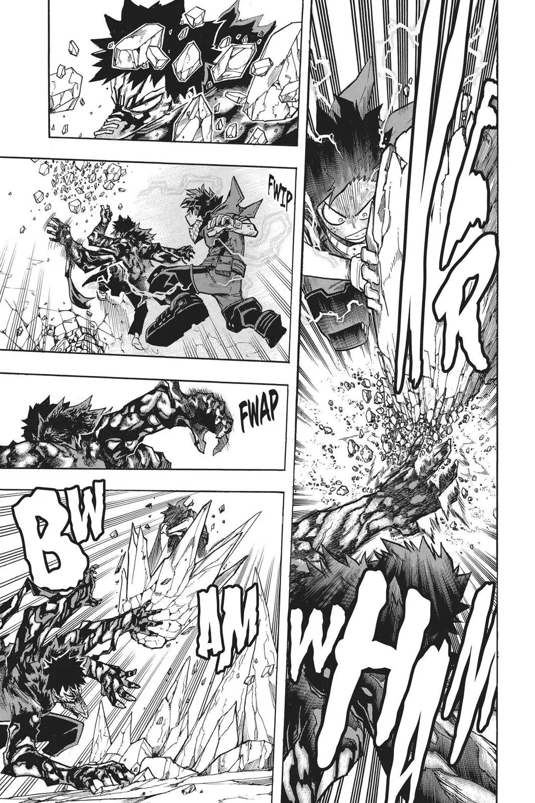 My Hero Academia - Chapter 154 - Page 5