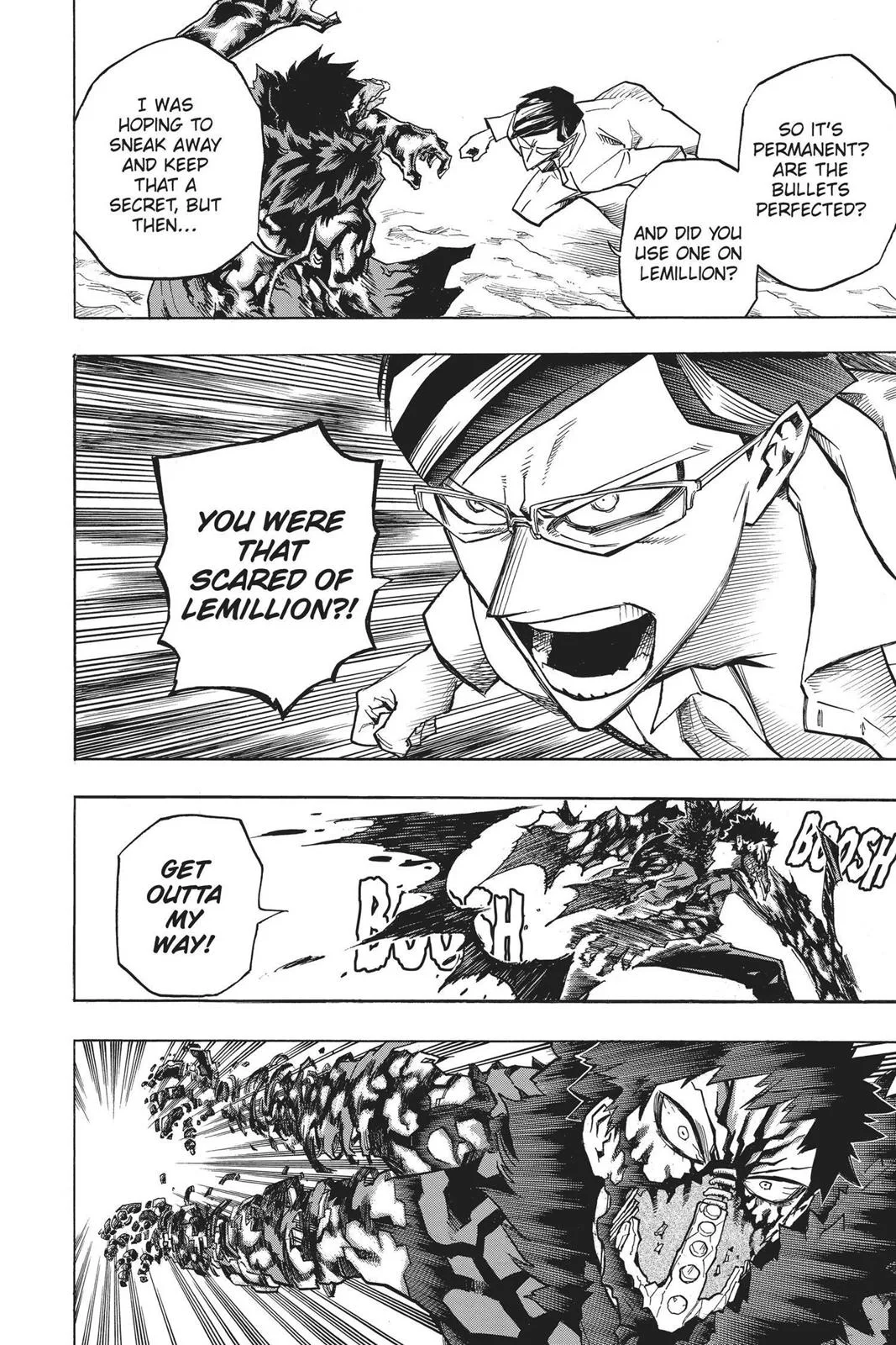 My Hero Academia - Chapter 154 - Page 8