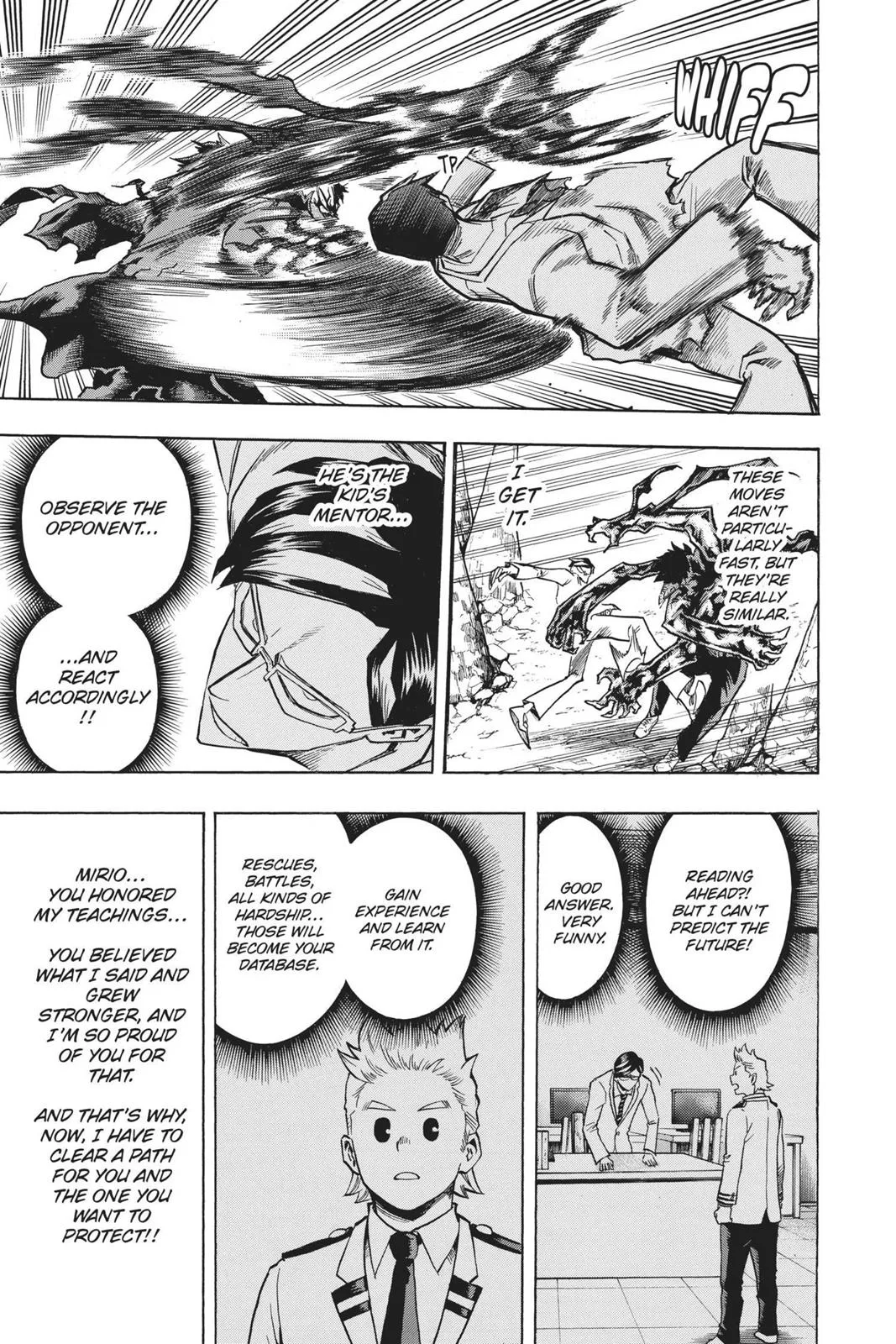 My Hero Academia - Chapter 154 - Page 9