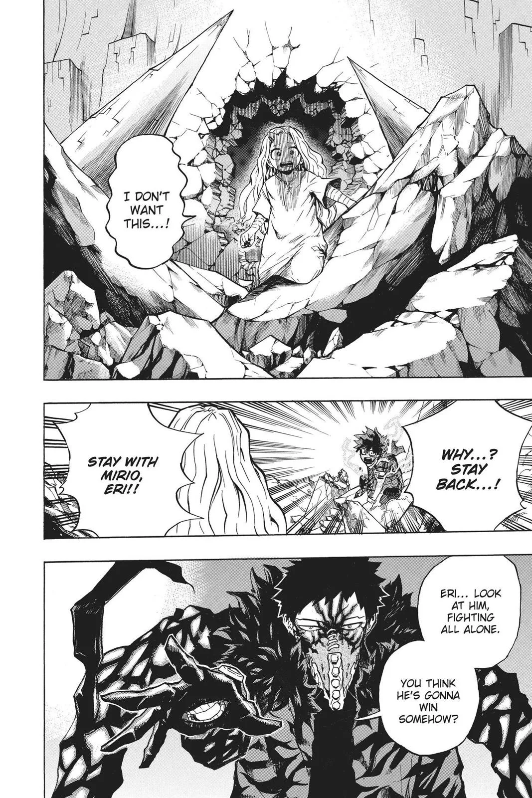 My Hero Academia - Chapter 155 - Page 12