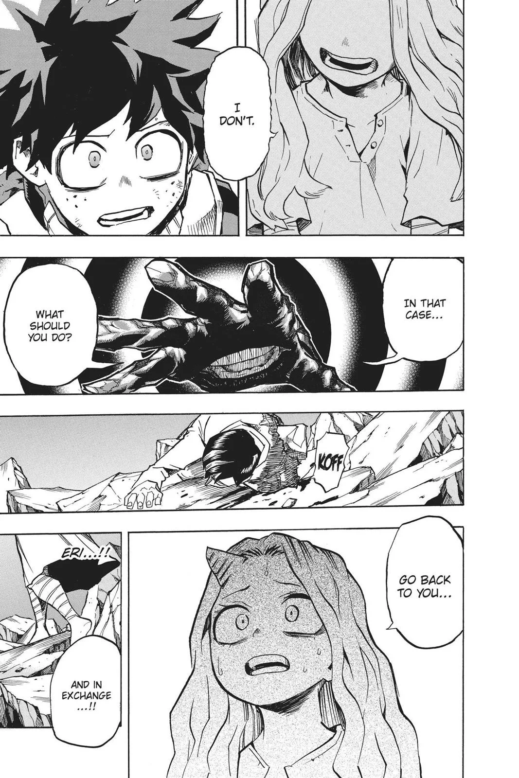 My Hero Academia - Chapter 155 - Page 13