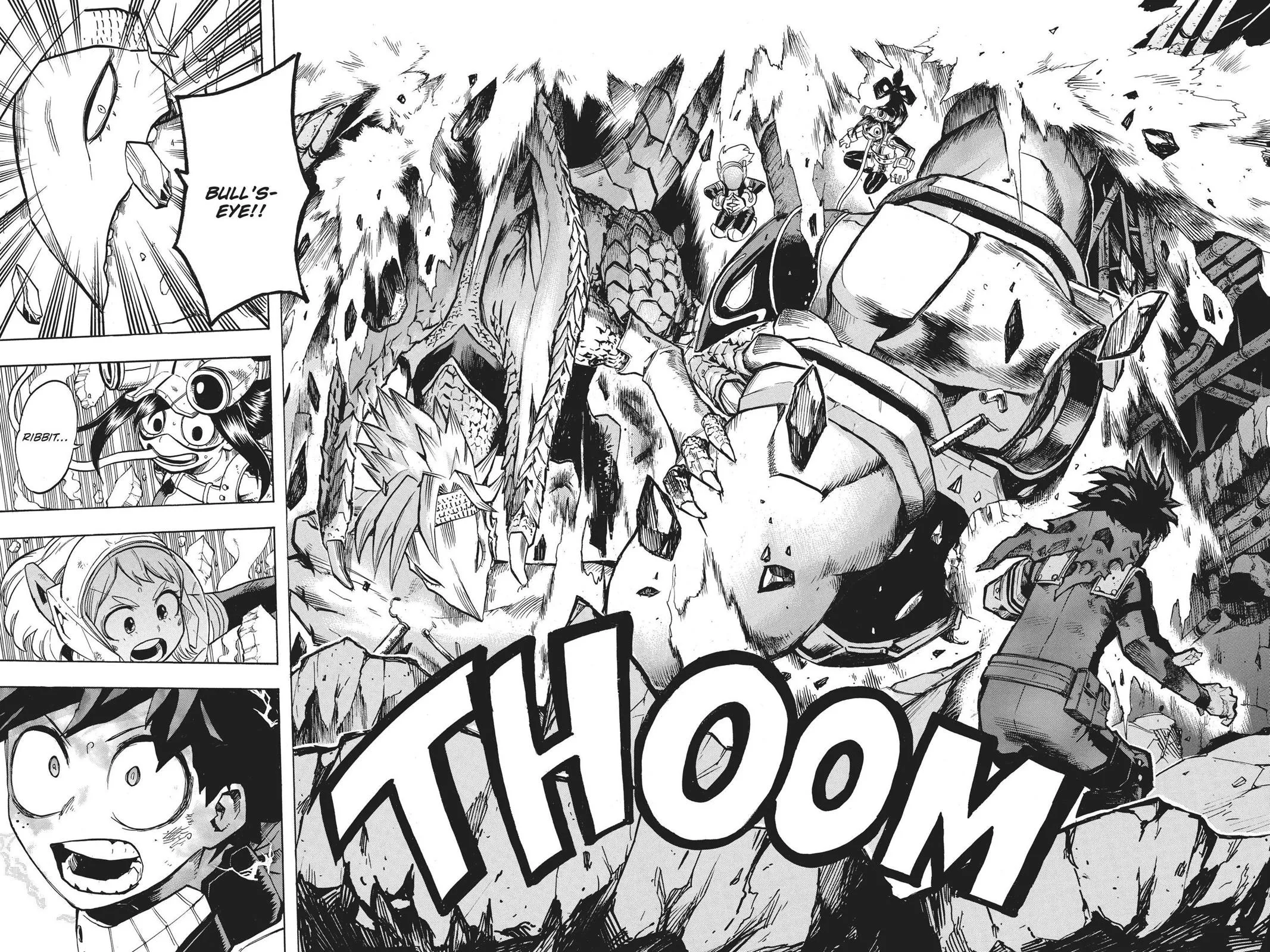 My Hero Academia - Chapter 155 - Page 16