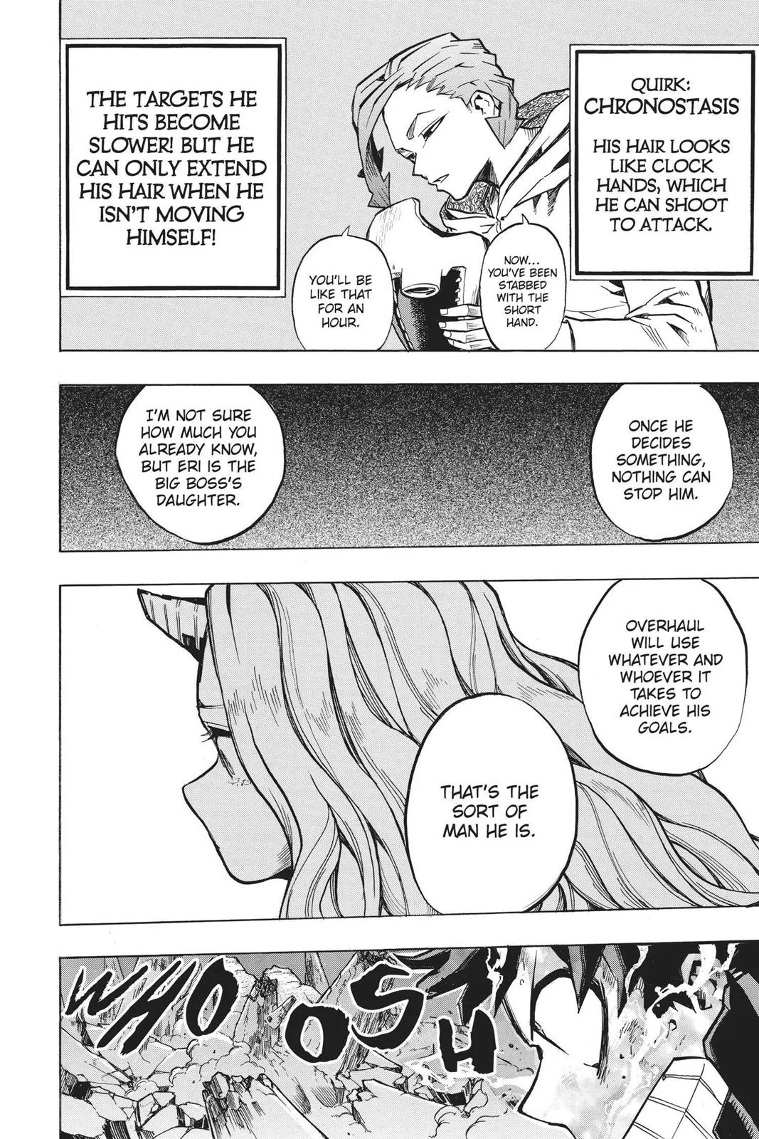 My Hero Academia - Chapter 155 - Page 2