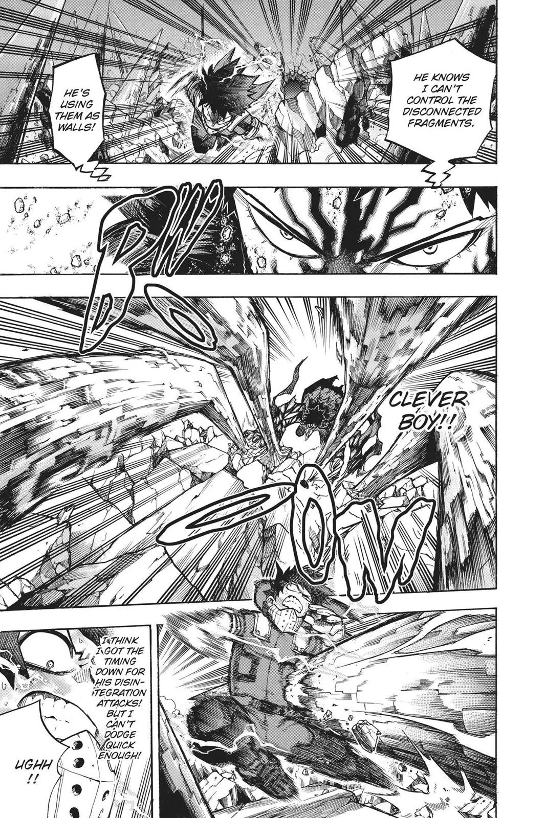 My Hero Academia - Chapter 155 - Page 3