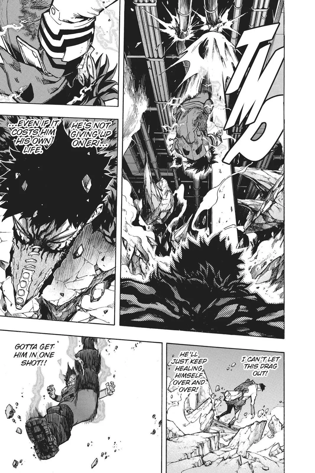 My Hero Academia - Chapter 155 - Page 5