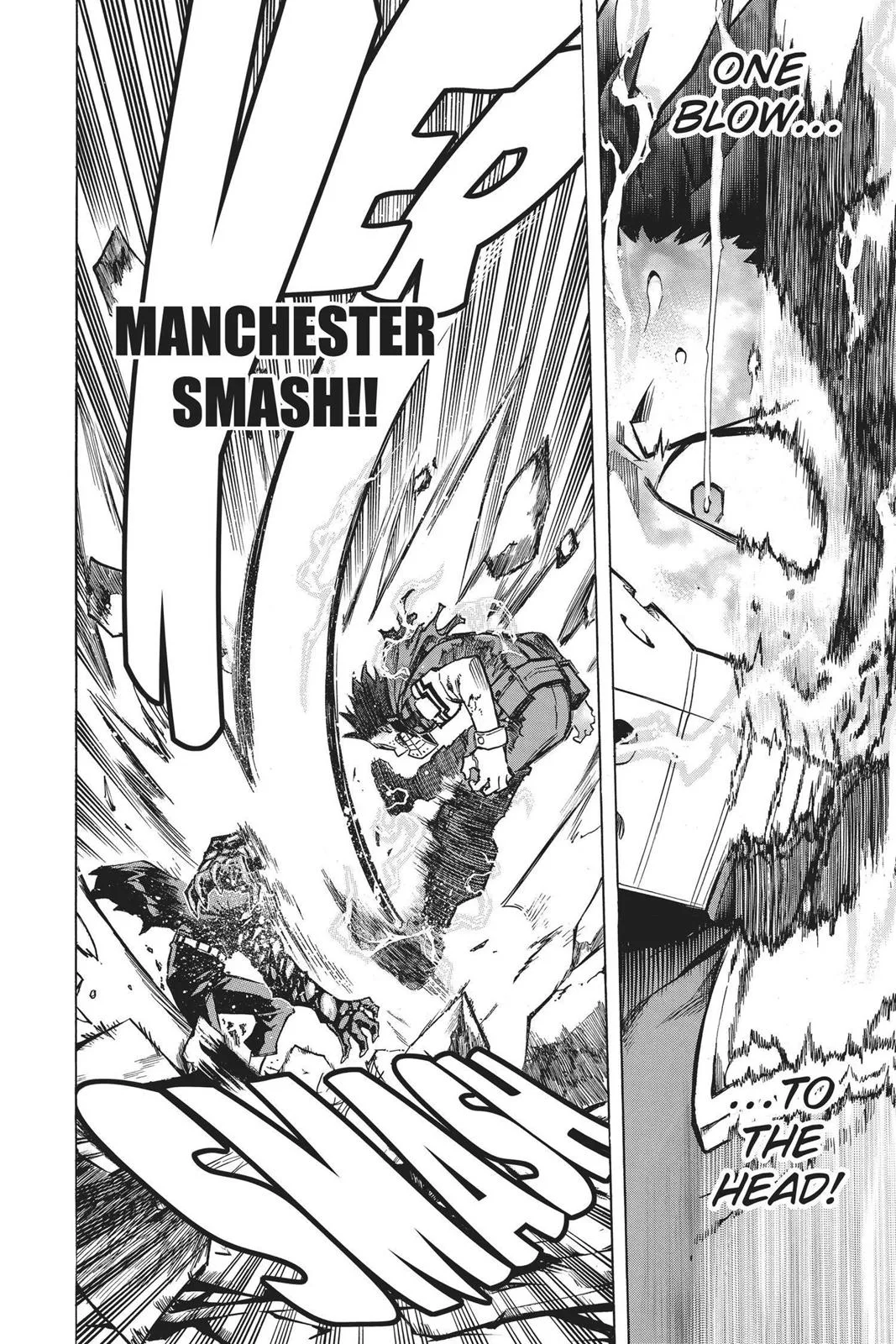 My Hero Academia - Chapter 155 - Page 6