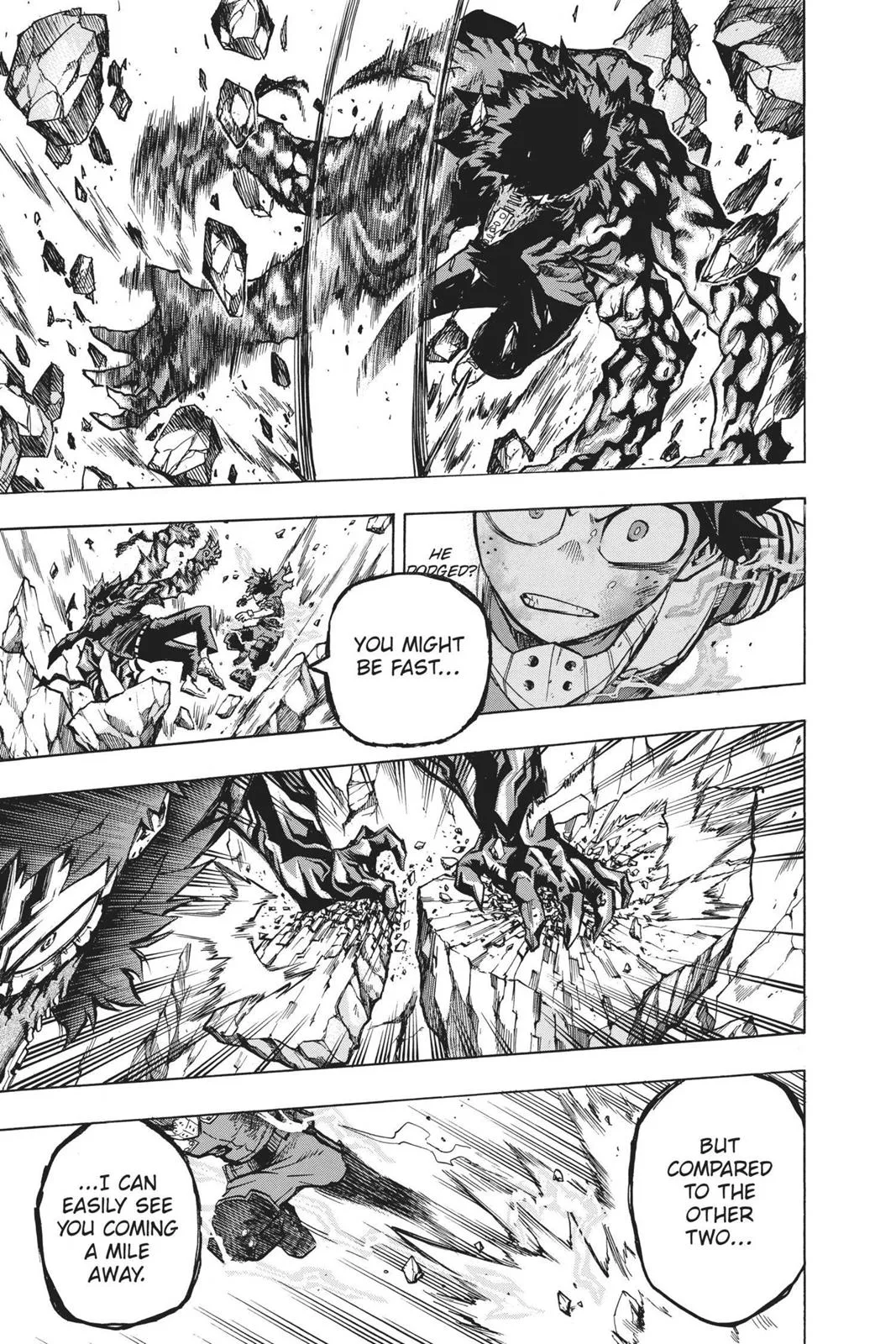 My Hero Academia - Chapter 155 - Page 7