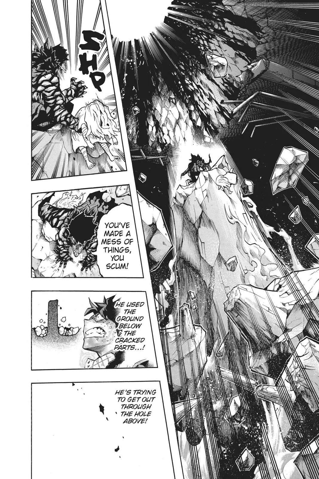 My Hero Academia - Chapter 156 - Page 10