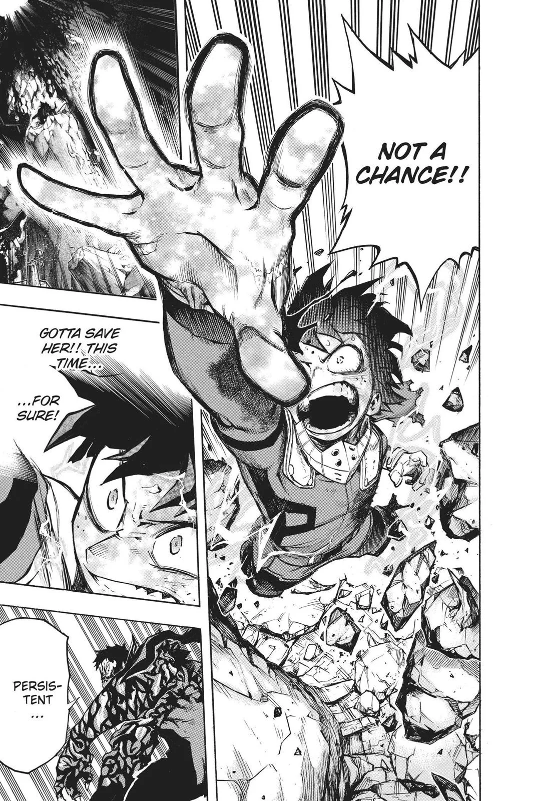 My Hero Academia - Chapter 156 - Page 11