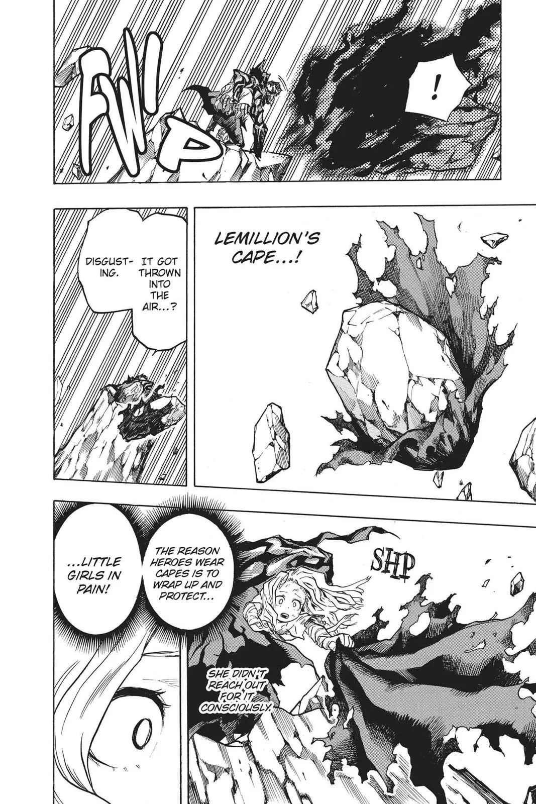 My Hero Academia - Chapter 156 - Page 12