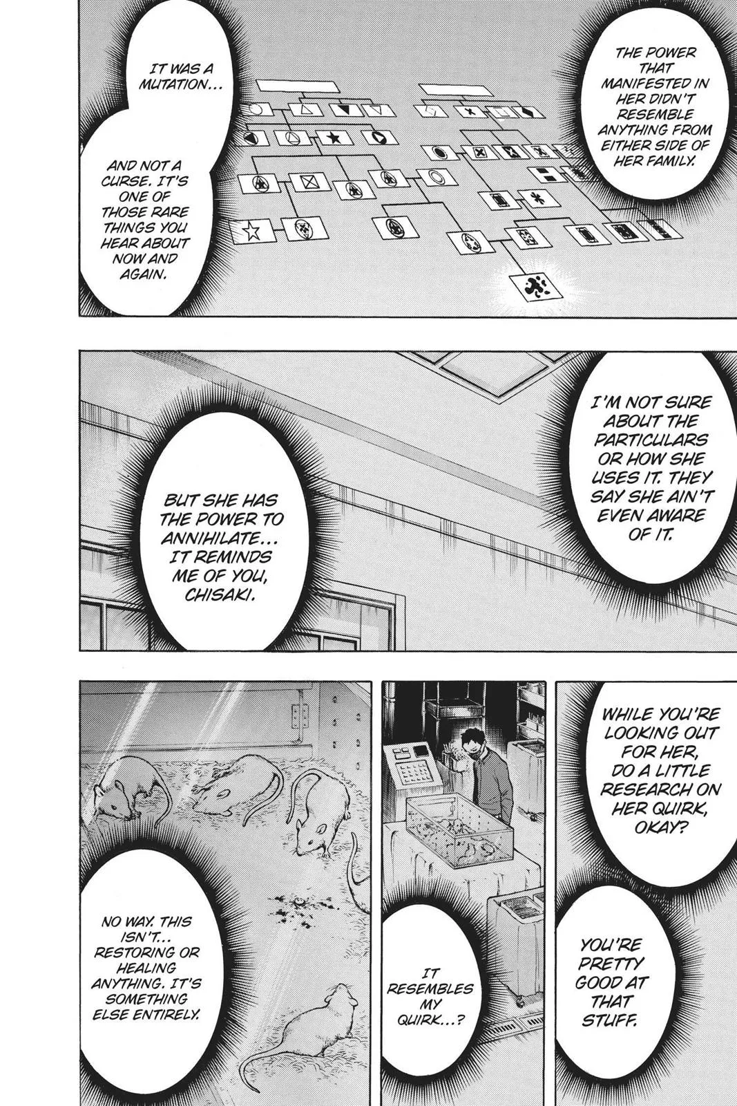 My Hero Academia - Chapter 156 - Page 14