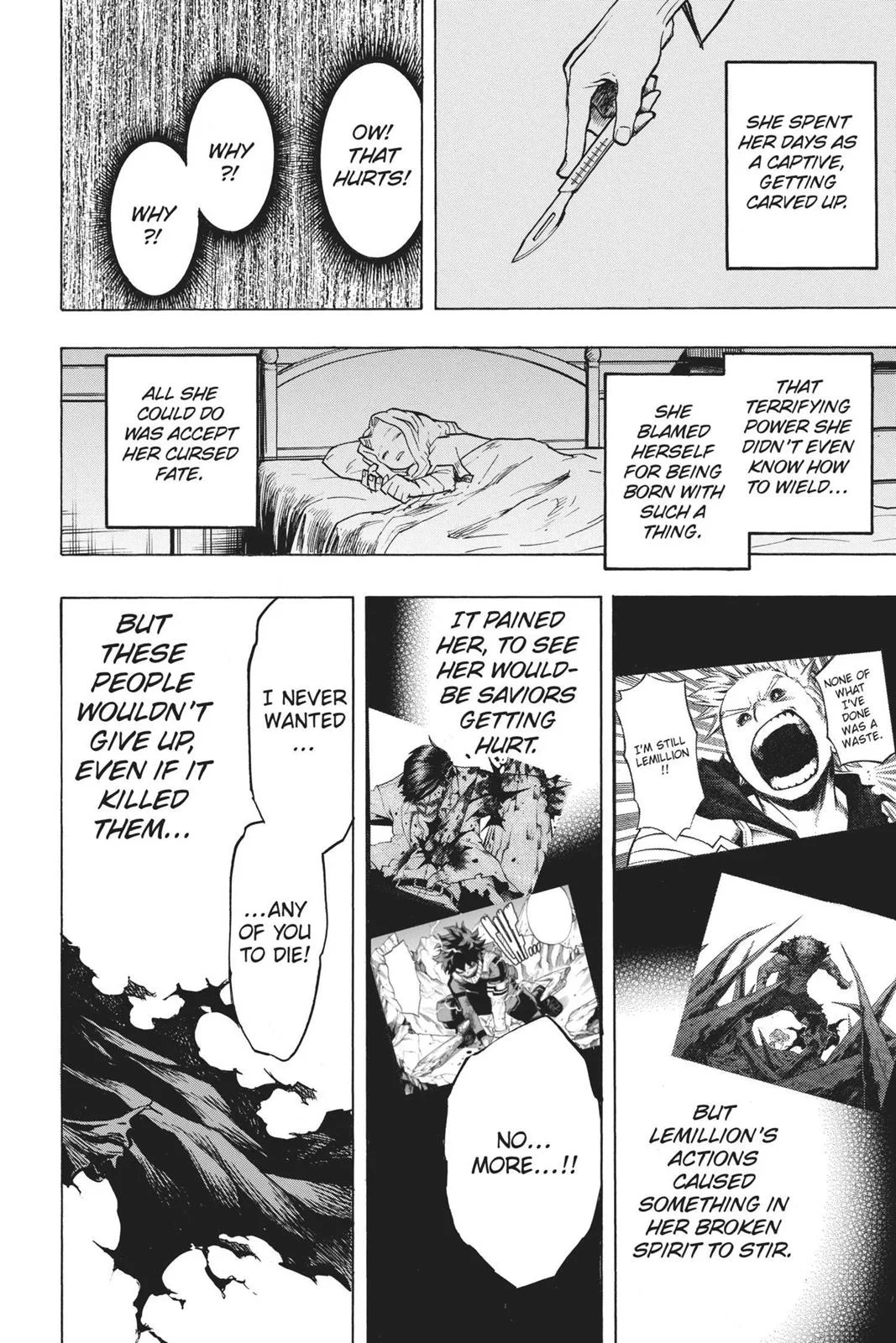 My Hero Academia - Chapter 156 - Page 16