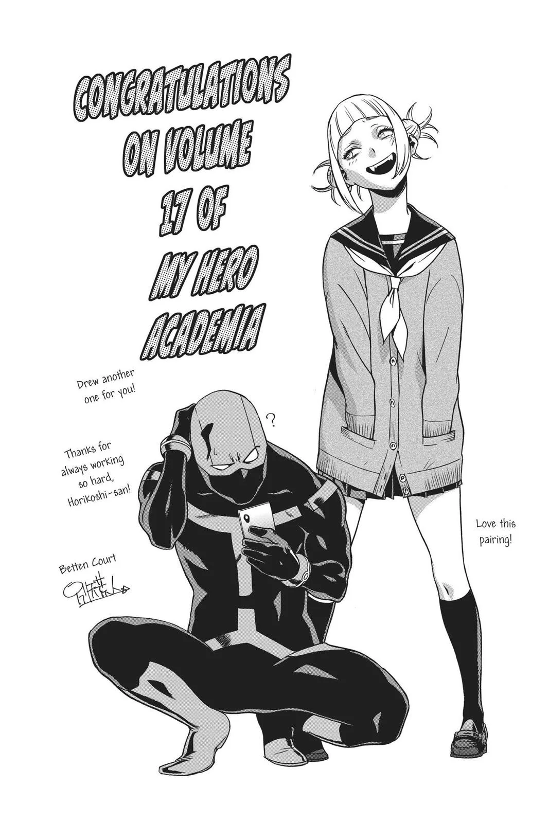 My Hero Academia - Chapter 156 - Page 18