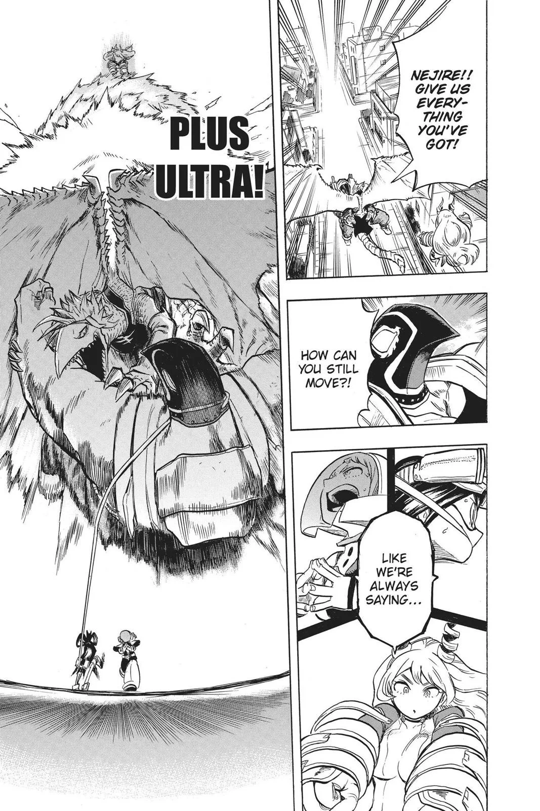 My Hero Academia - Chapter 156 - Page 5
