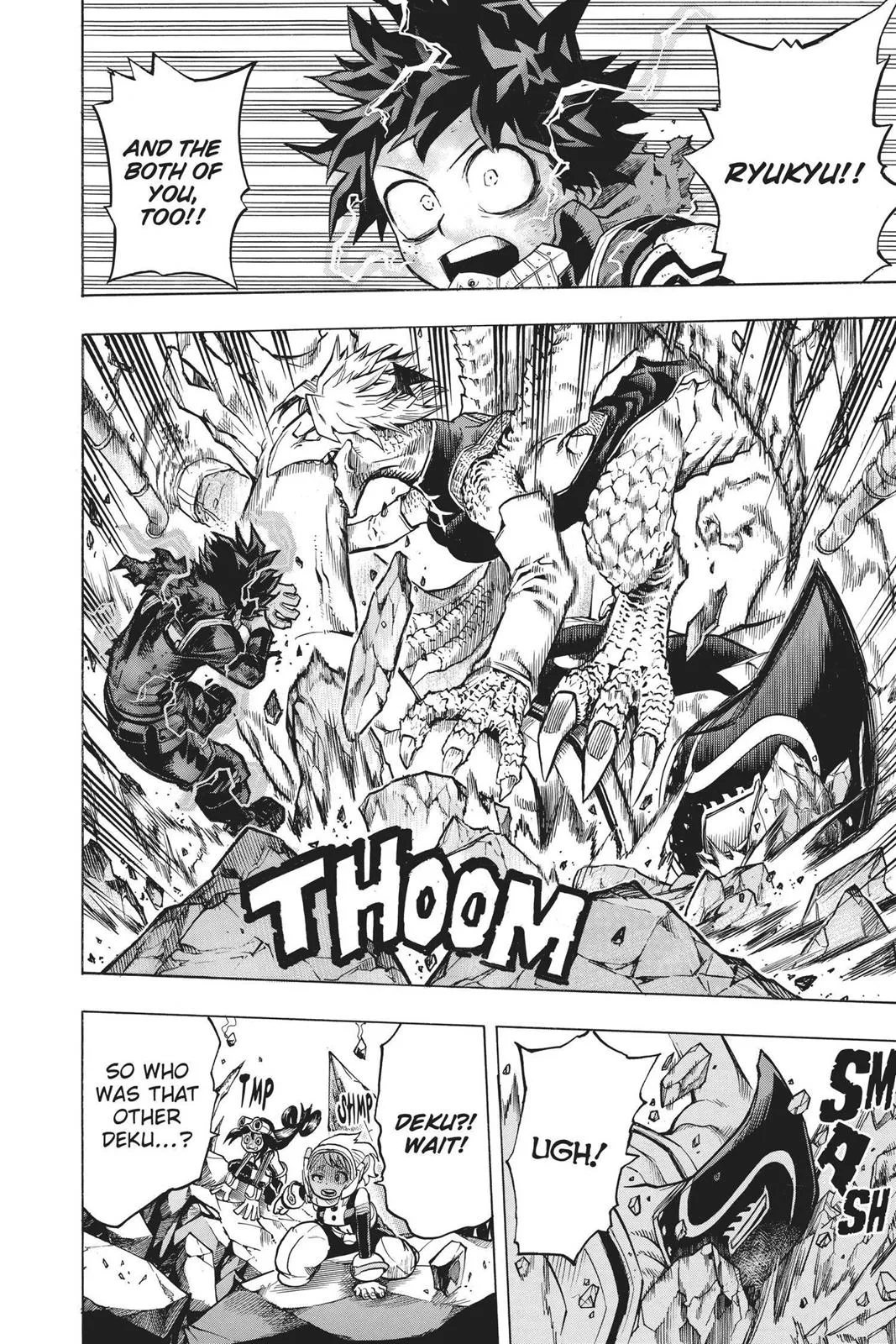 My Hero Academia - Chapter 156 - Page 6