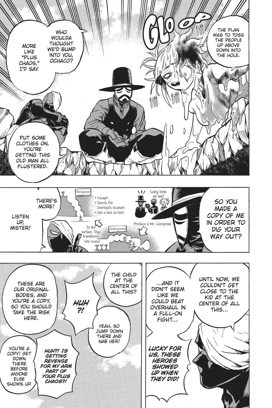 My Hero Academia - Chapter 156 - Page 7