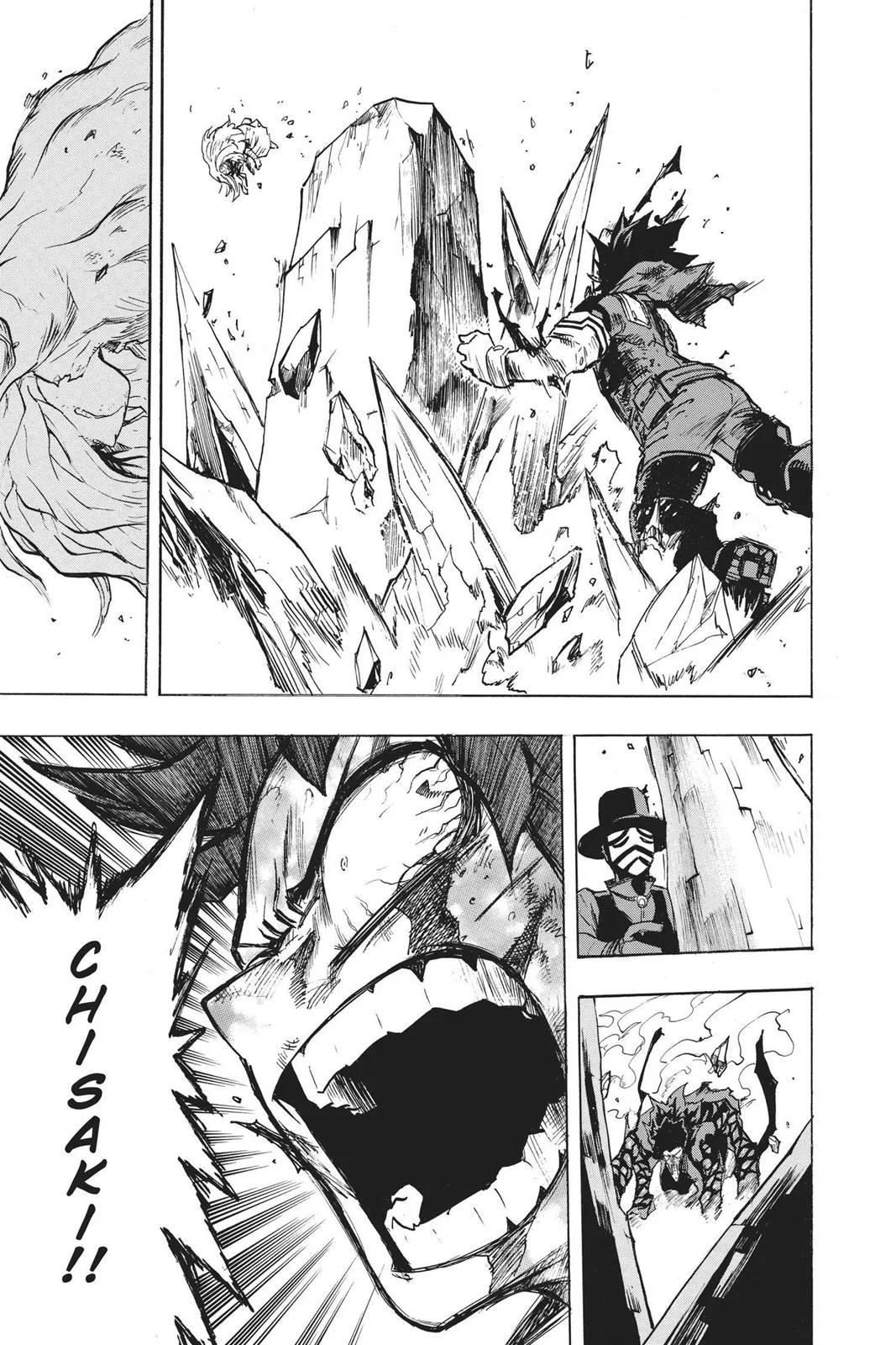My Hero Academia - Chapter 156 - Page 9