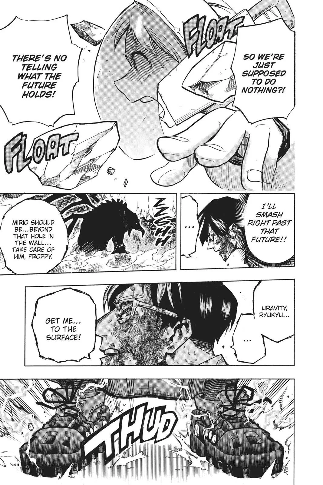 My Hero Academia - Chapter 157 - Page 10