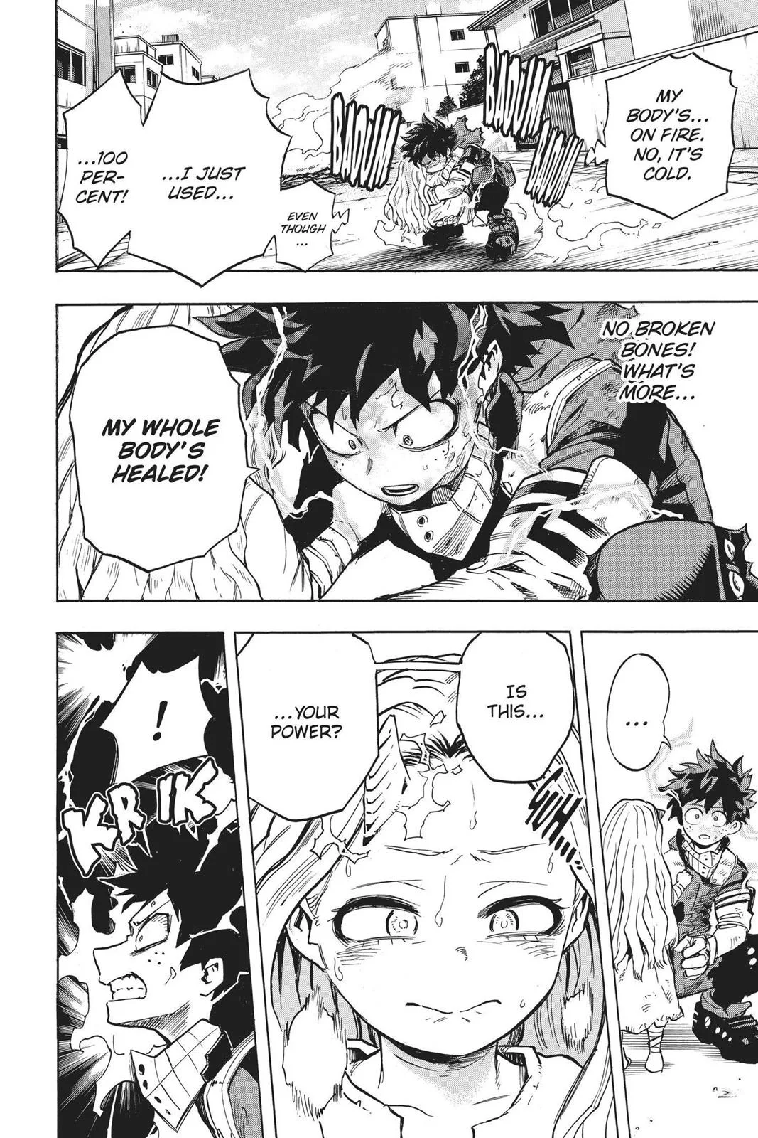 My Hero Academia - Chapter 157 - Page 11
