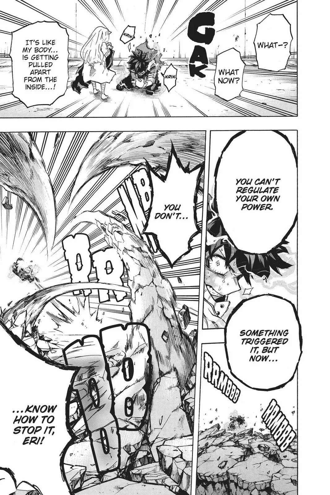 My Hero Academia - Chapter 157 - Page 12