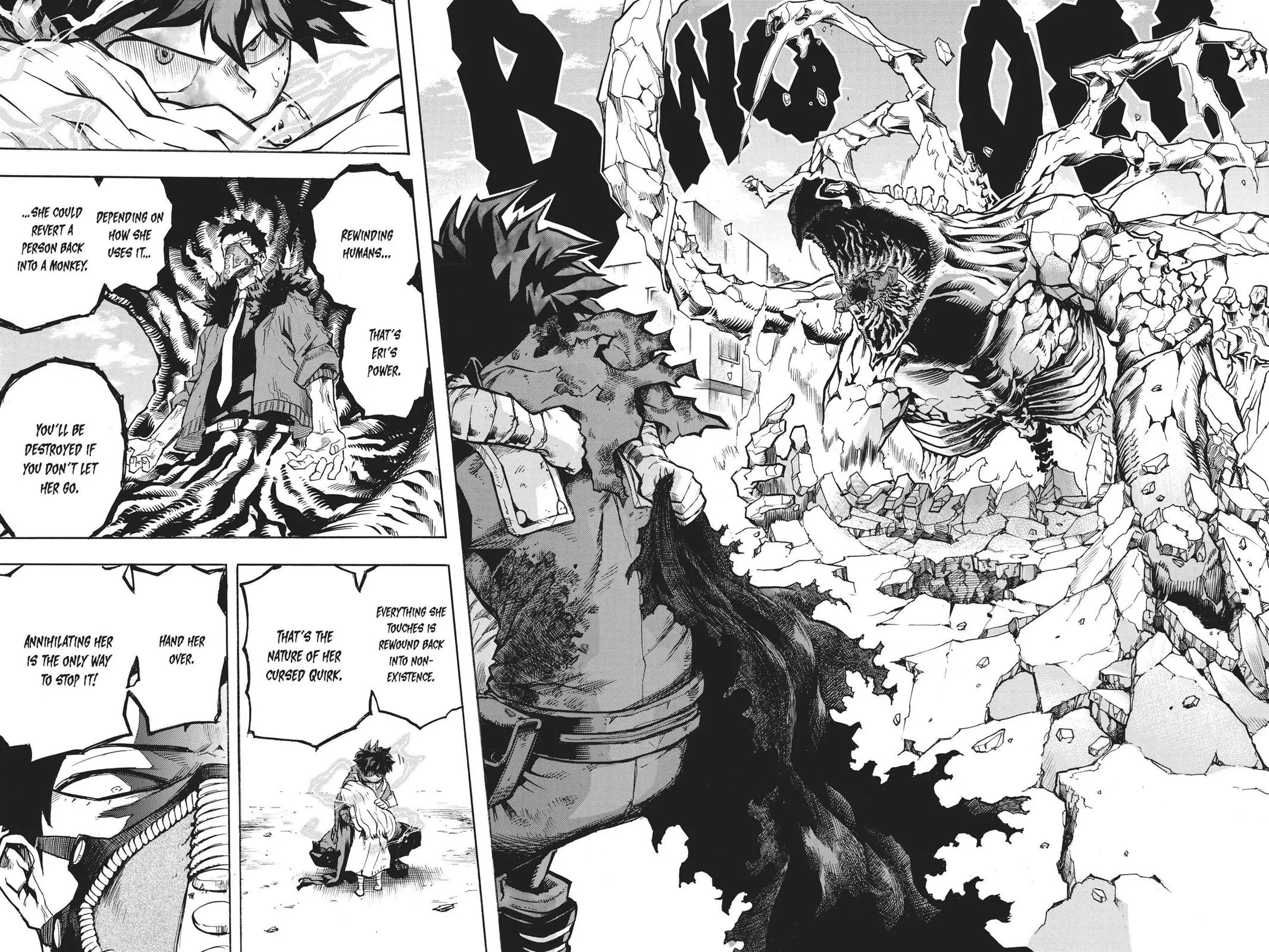 My Hero Academia - Chapter 157 - Page 13