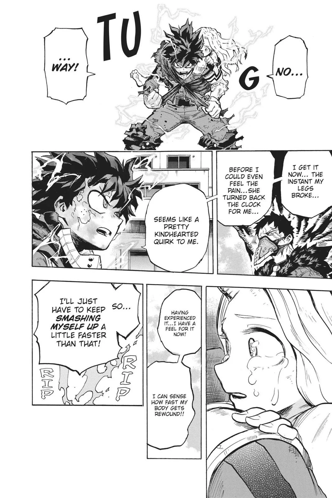 My Hero Academia - Chapter 157 - Page 14