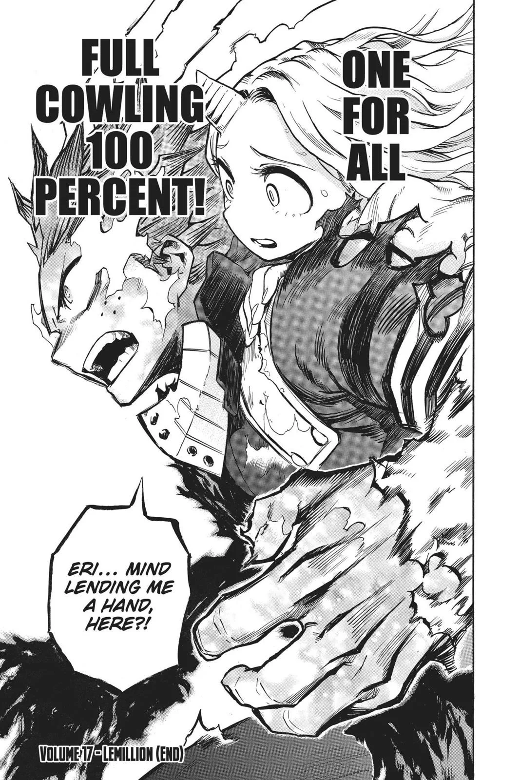 My Hero Academia - Chapter 157 - Page 15