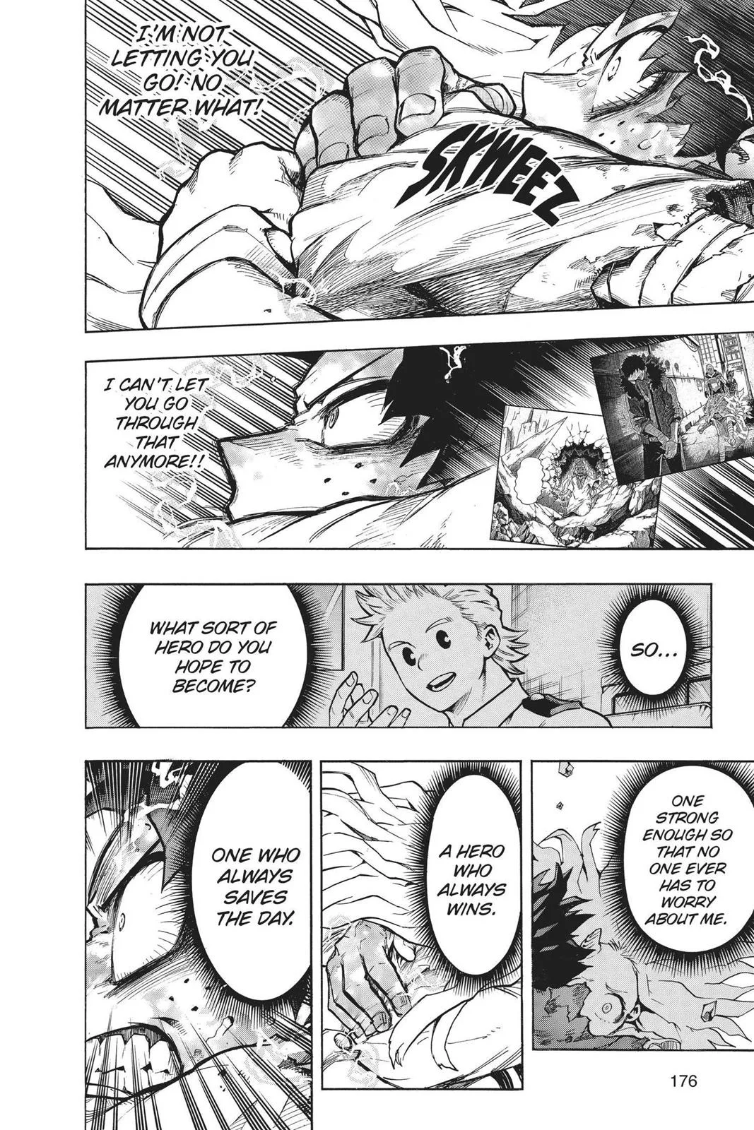 My Hero Academia - Chapter 157 - Page 3
