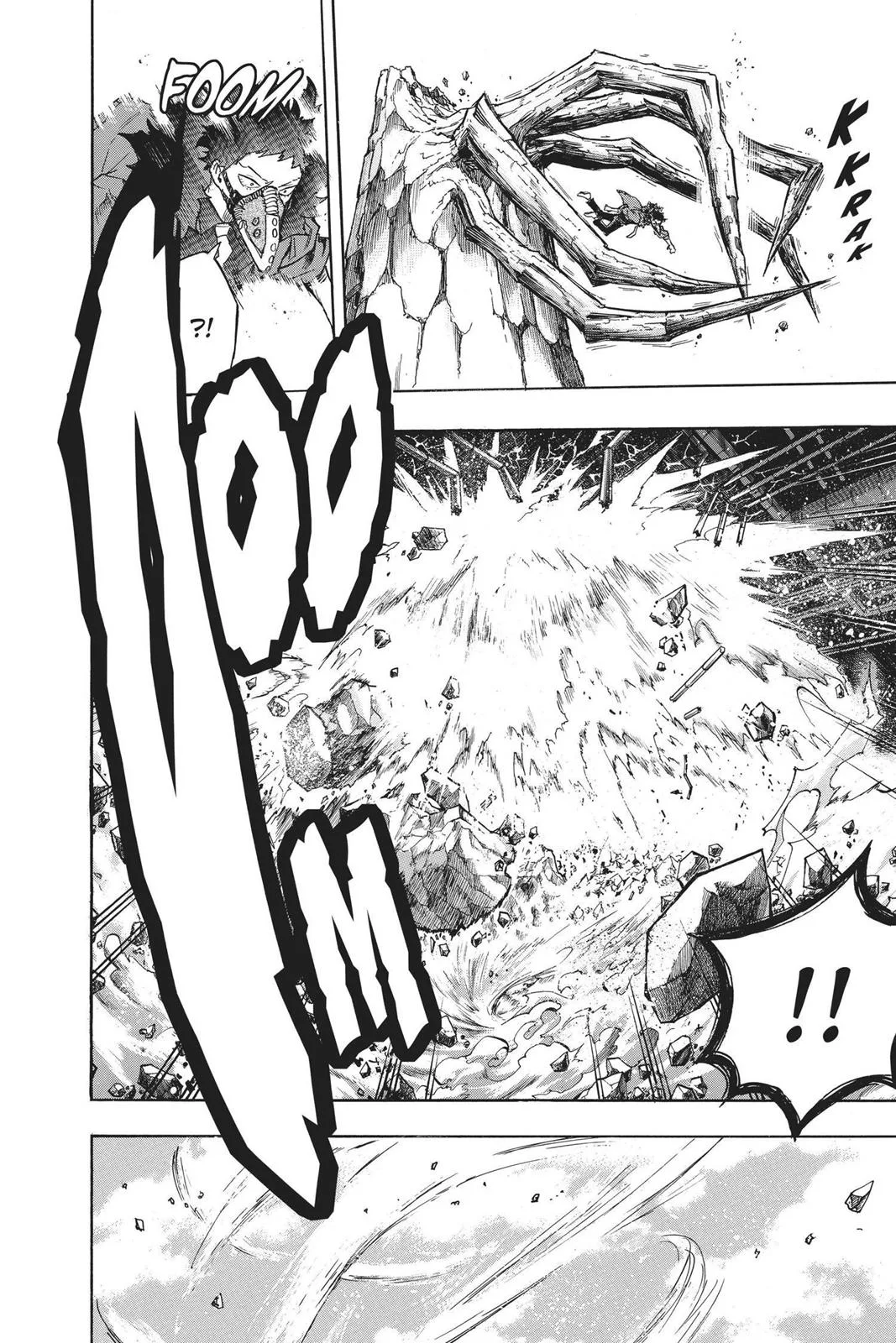 My Hero Academia - Chapter 157 - Page 5