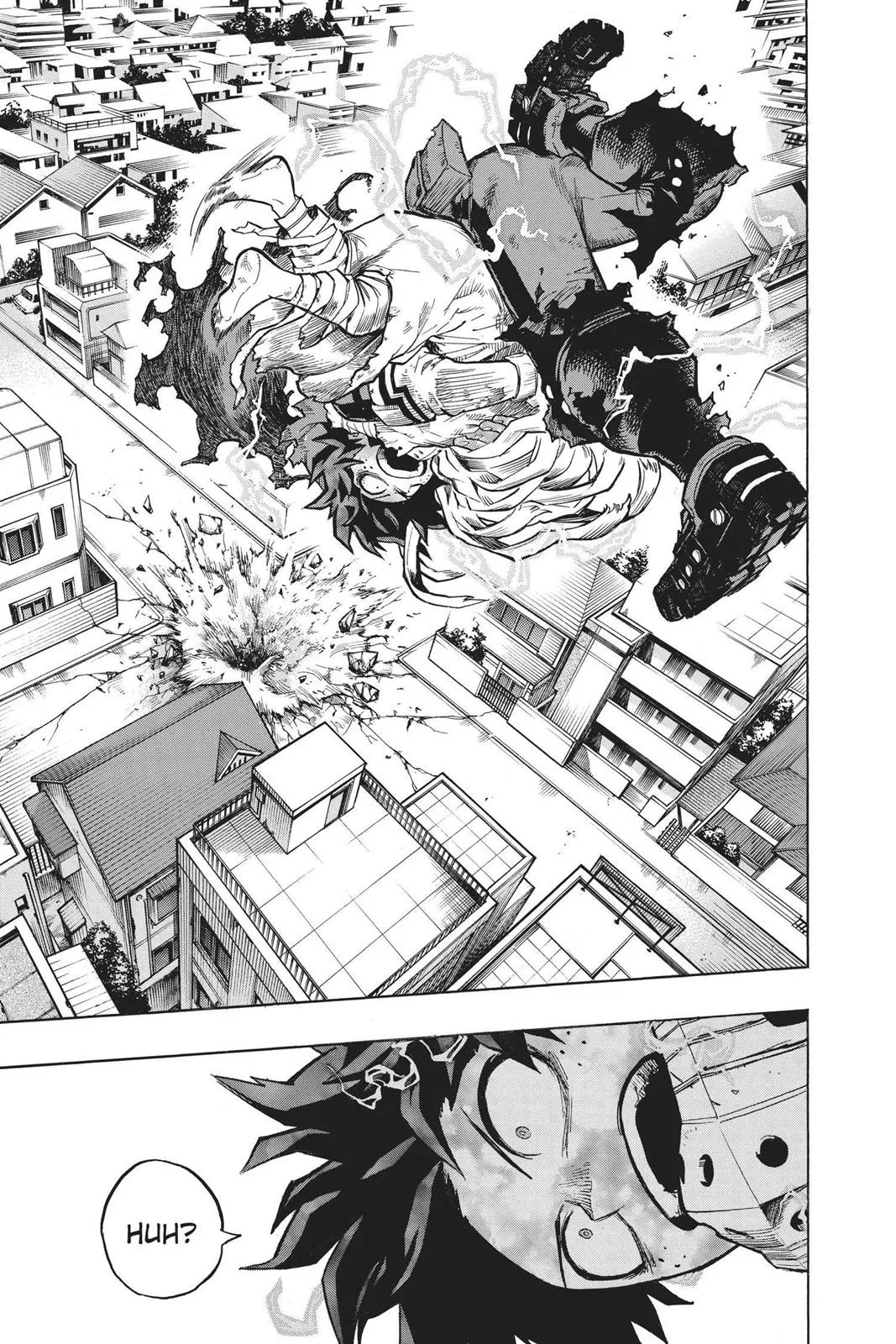 My Hero Academia - Chapter 157 - Page 6