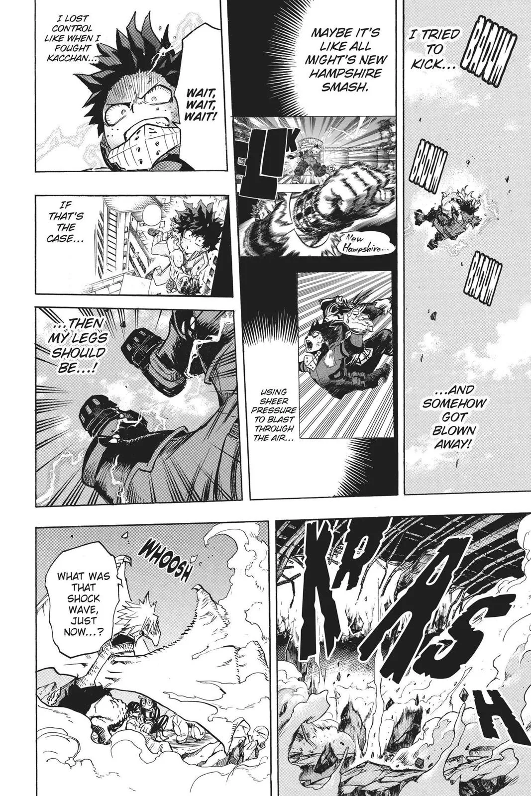My Hero Academia - Chapter 157 - Page 7