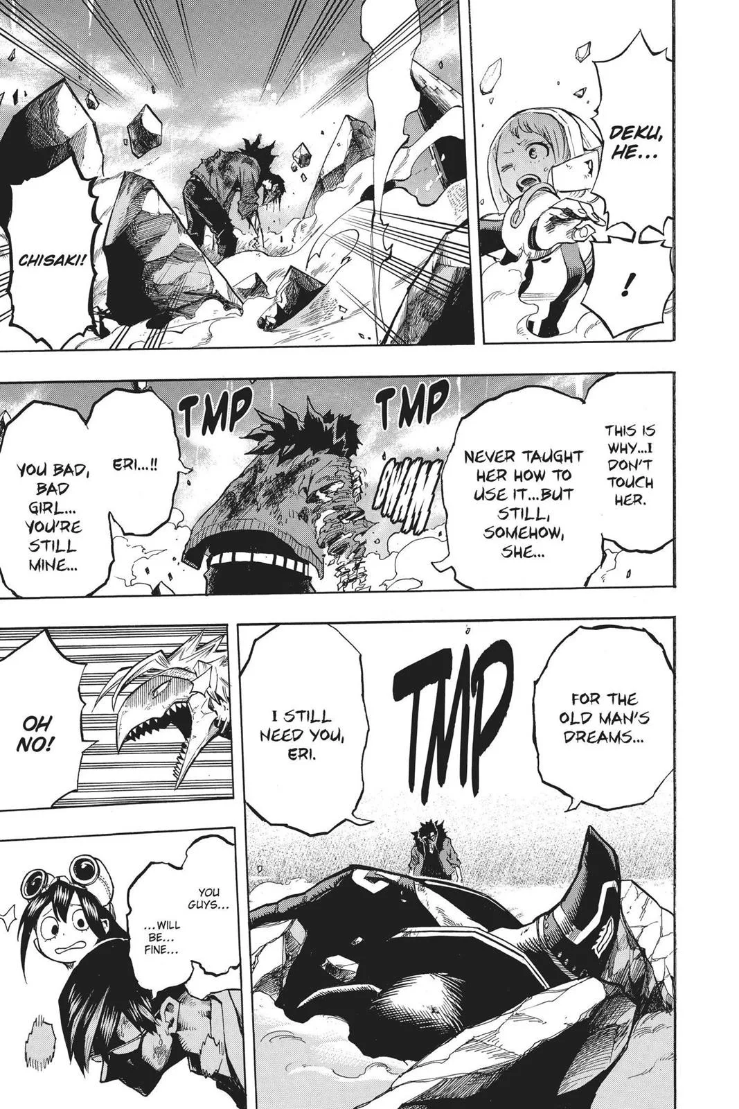 My Hero Academia - Chapter 157 - Page 8