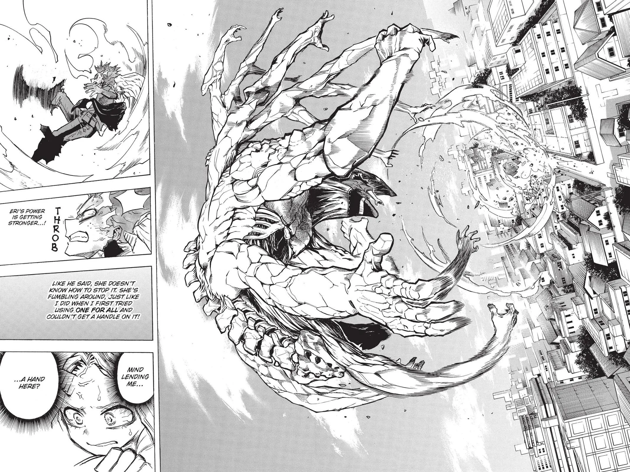 My Hero Academia - Chapter 158 - Page 10