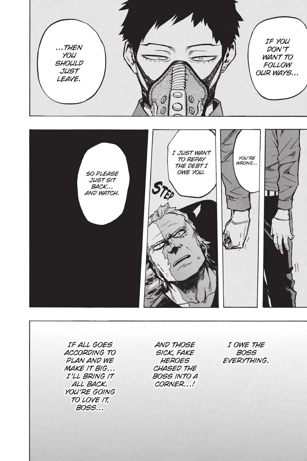 My Hero Academia - Chapter 158 - Page 15