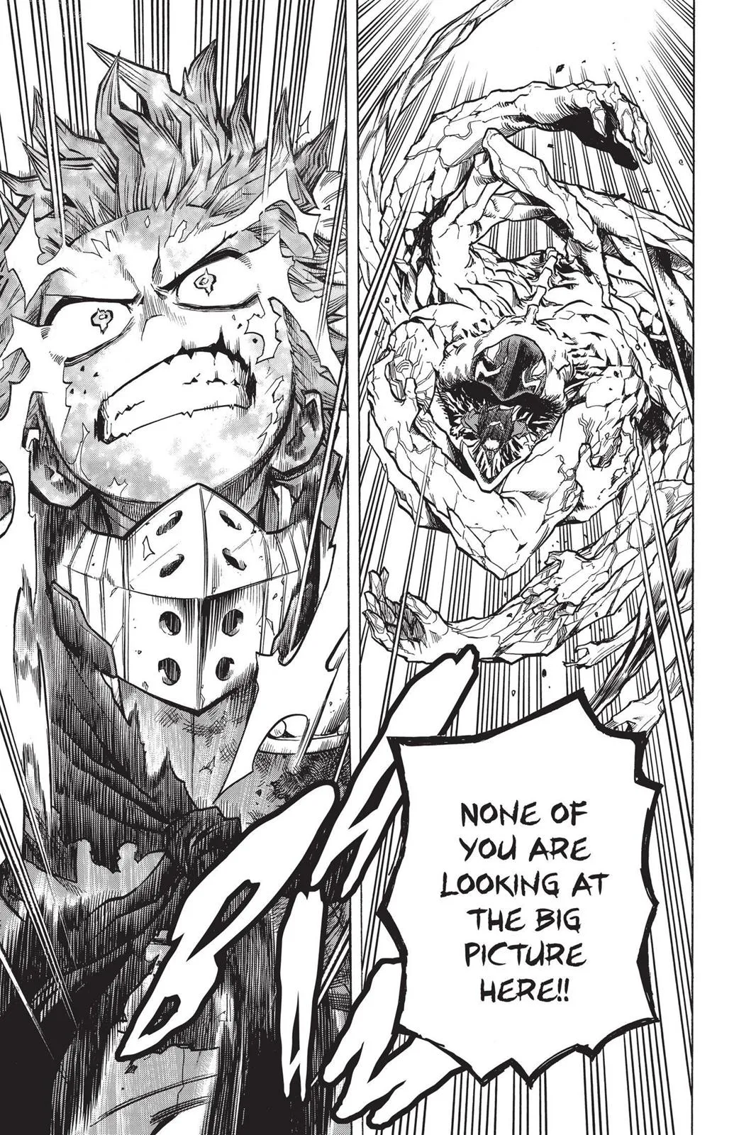 My Hero Academia - Chapter 158 - Page 16