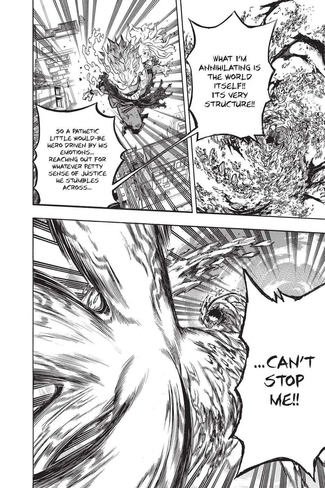 My Hero Academia - Chapter 158 - Page 17
