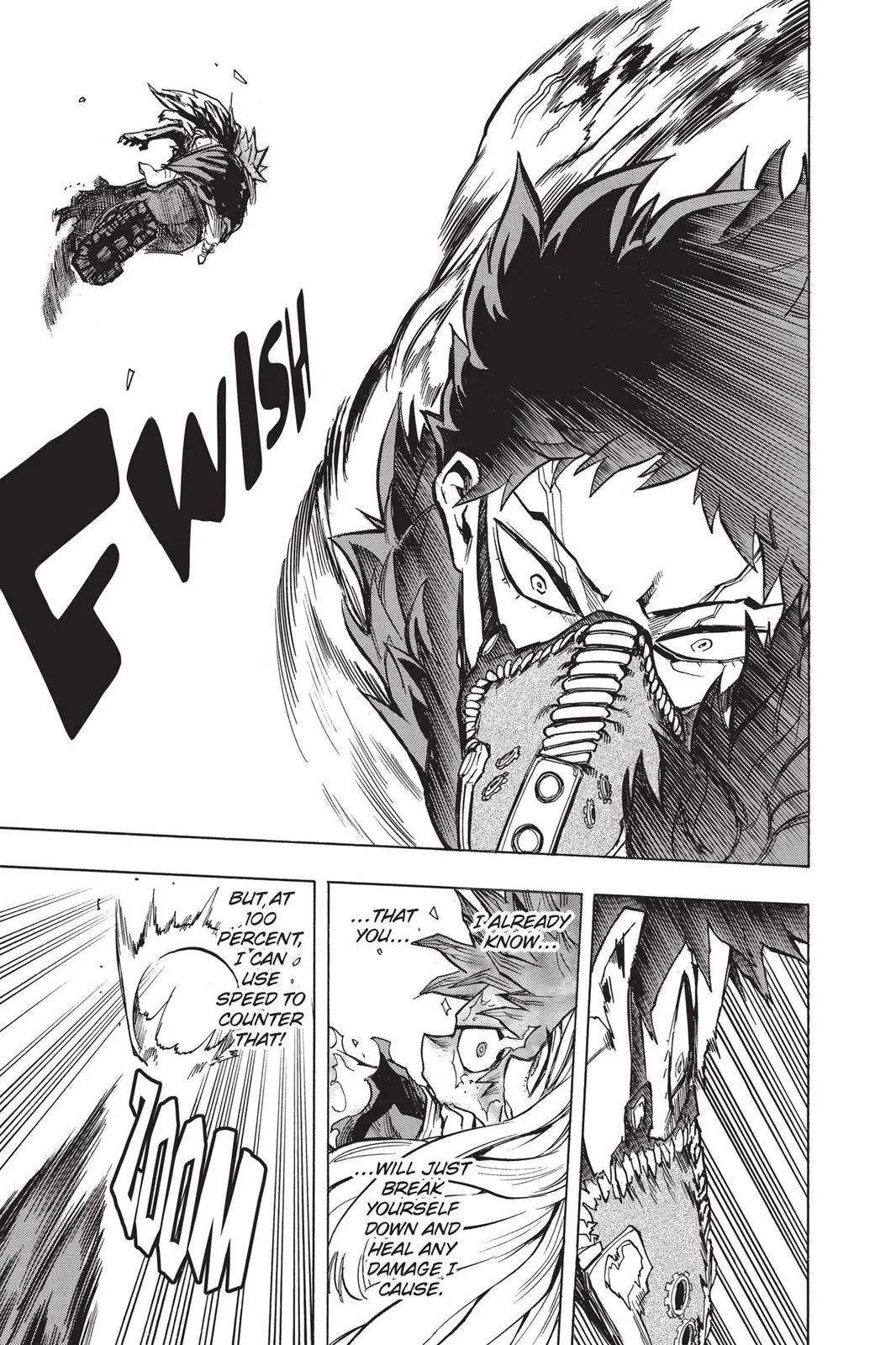My Hero Academia - Chapter 158 - Page 18
