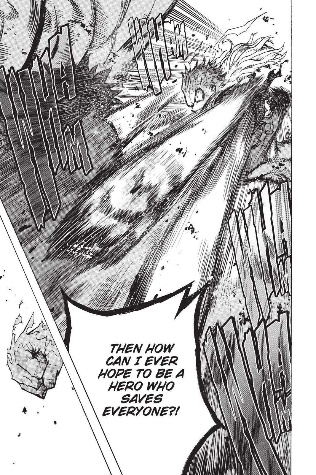 My Hero Academia - Chapter 158 - Page 20