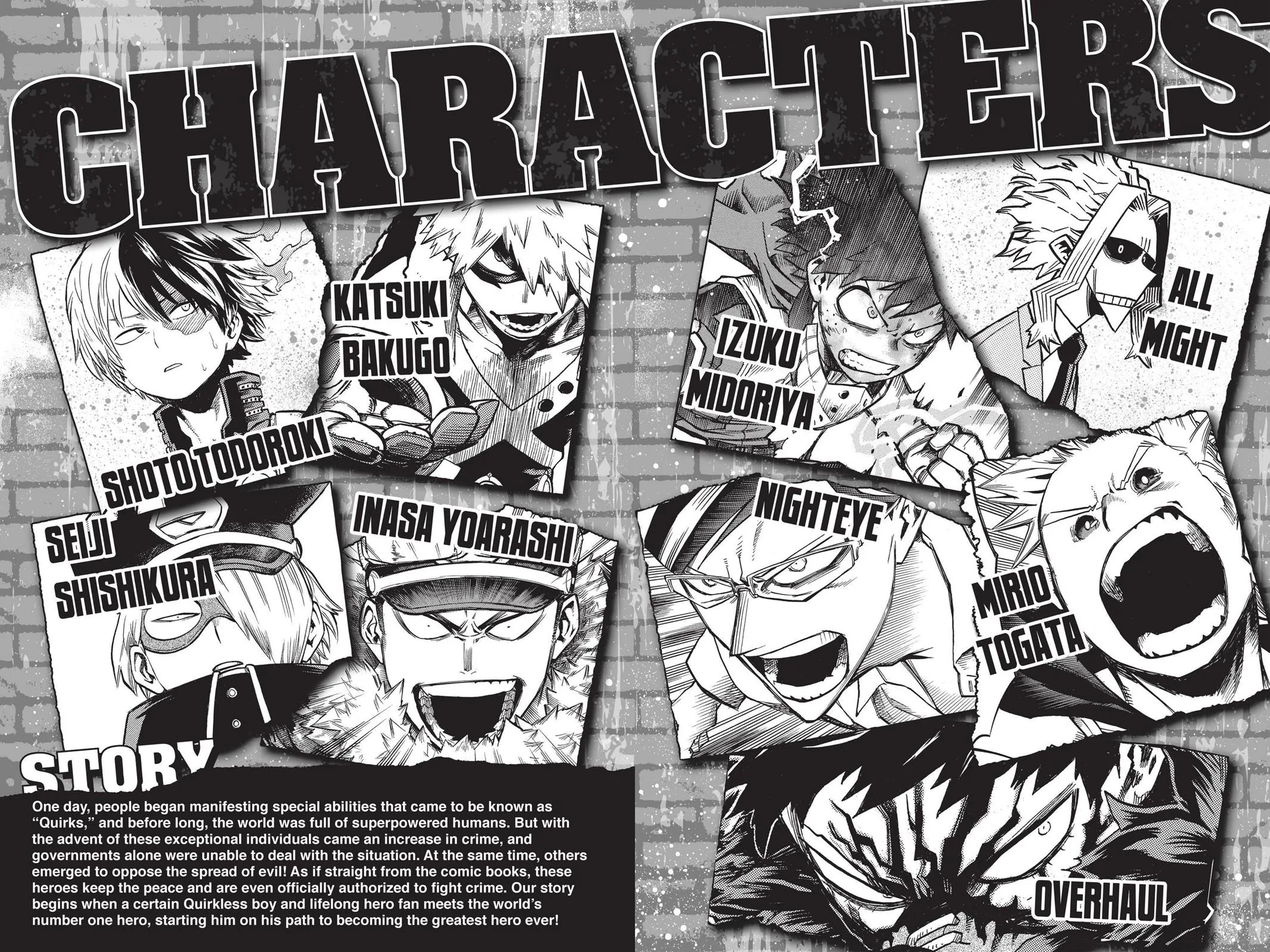 My Hero Academia - Chapter 158 - Page 5