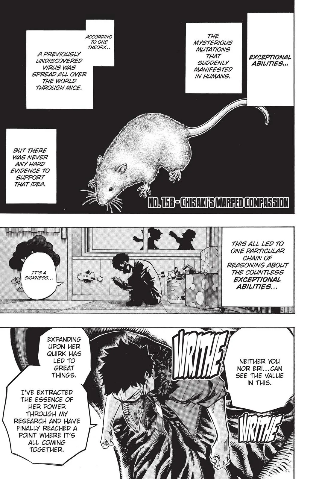My Hero Academia - Chapter 158 - Page 7