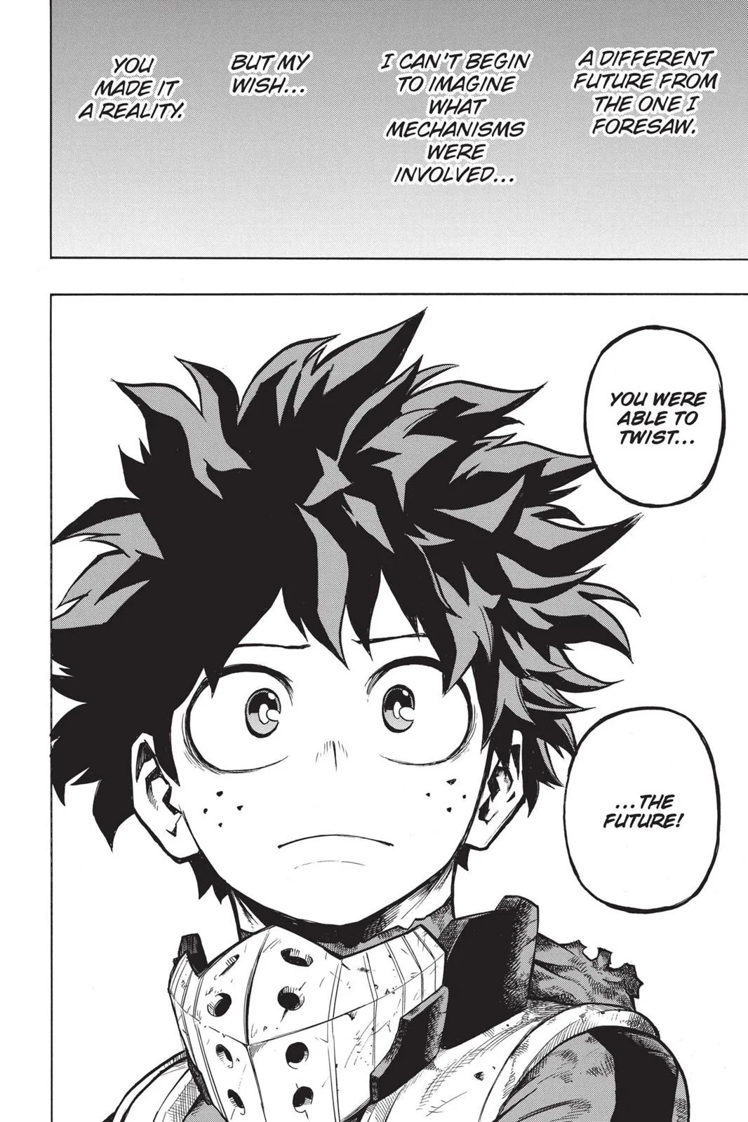 My Hero Academia - Chapter 159 - Page 13