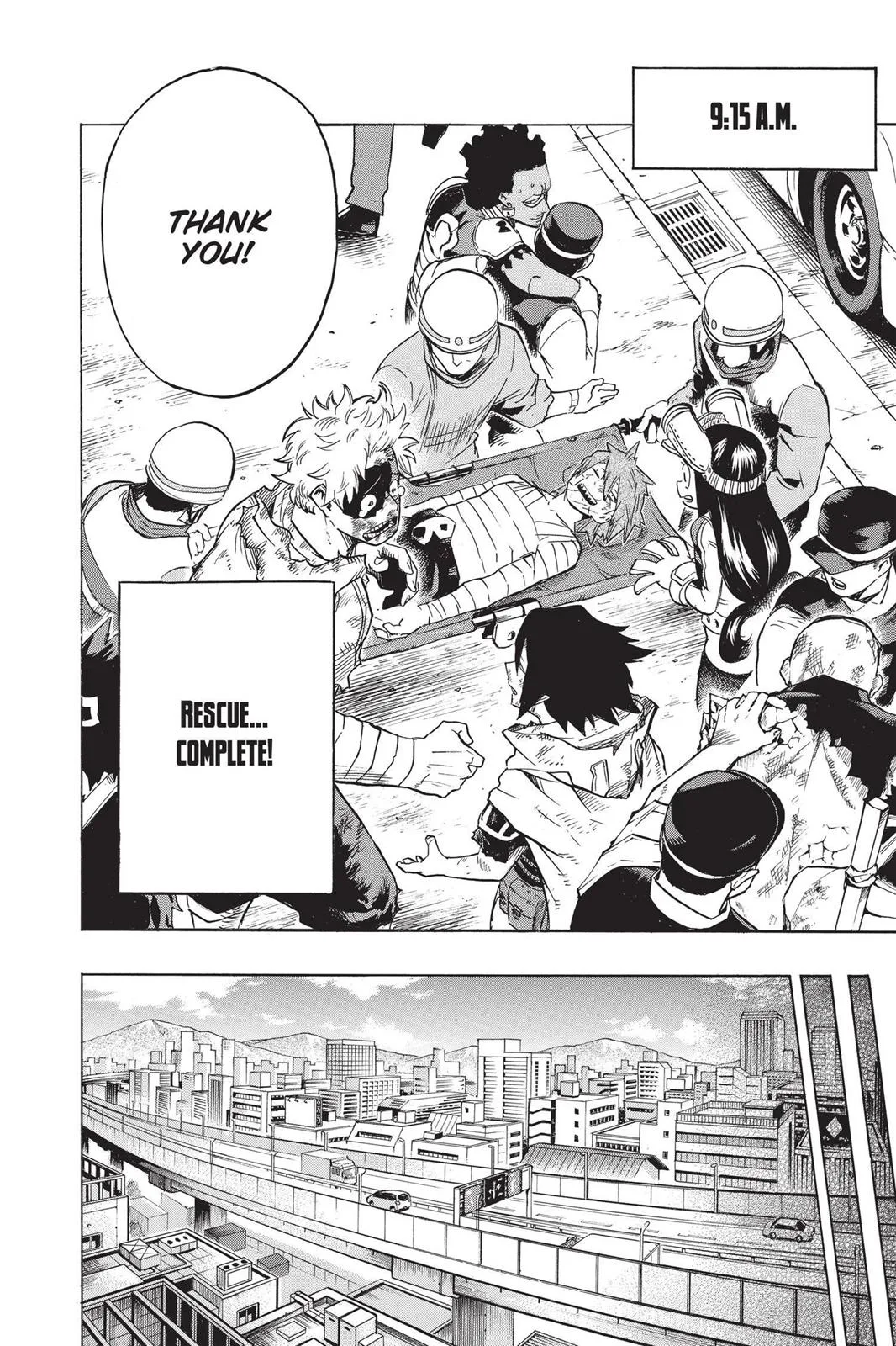My Hero Academia - Chapter 159 - Page 15