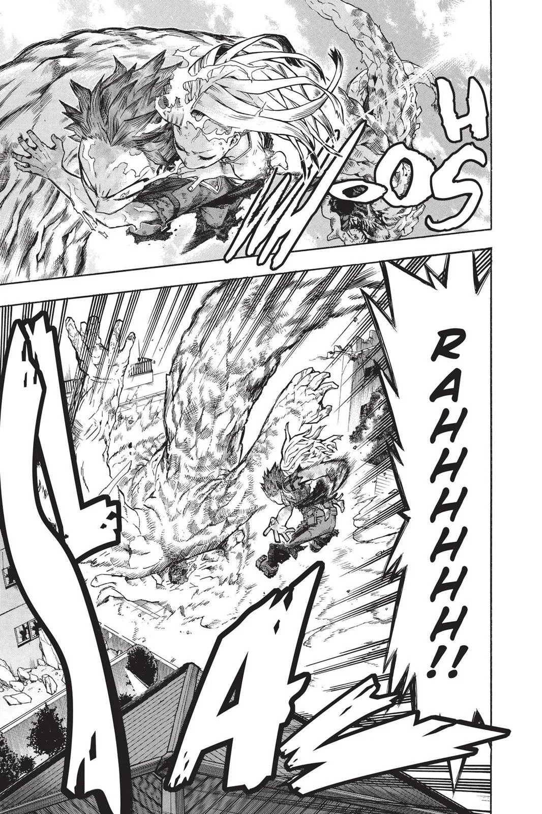 My Hero Academia - Chapter 159 - Page 3